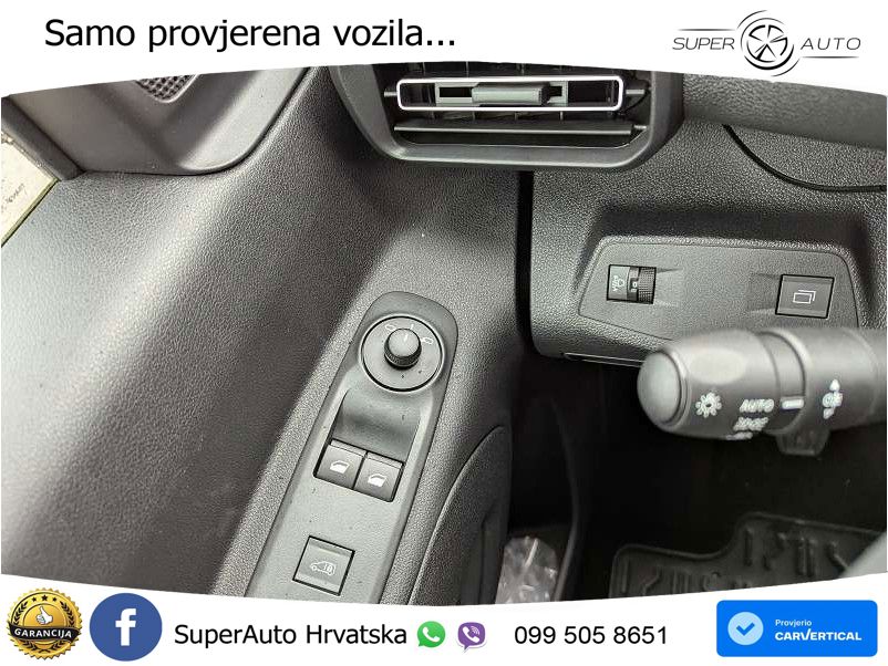 Peugeot Partner 102 KS