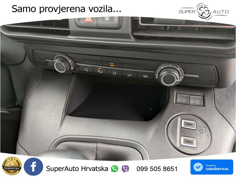 Peugeot Partner 102 KS