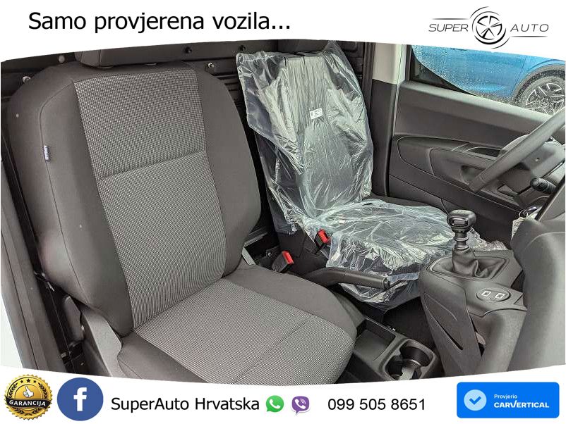 Peugeot Partner 102 KS