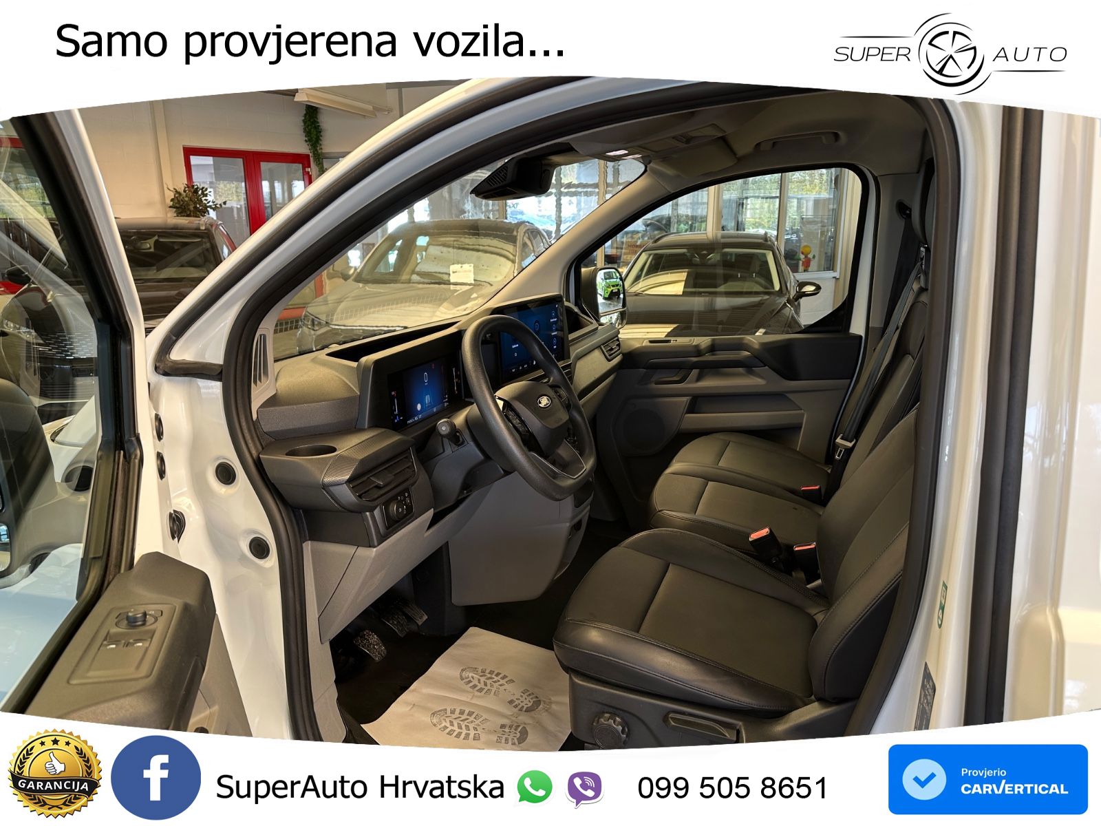 Ford Transit 136 KS