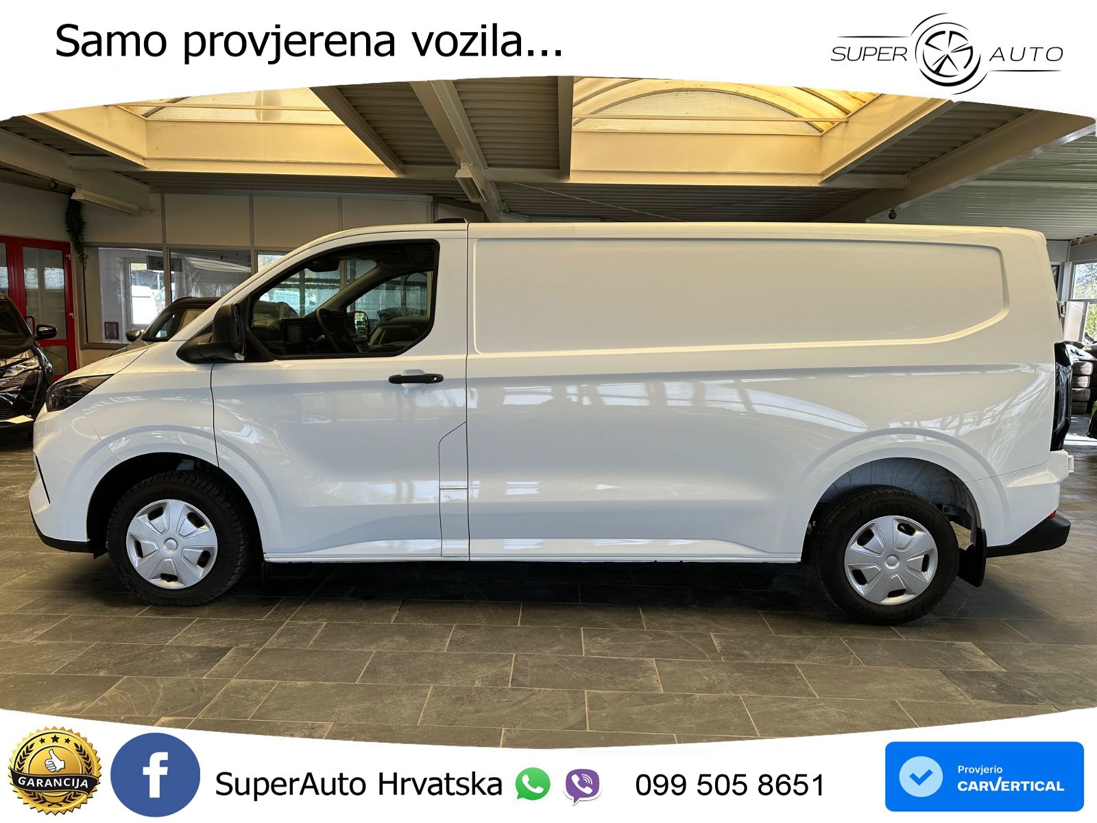 Ford Transit 136 KS