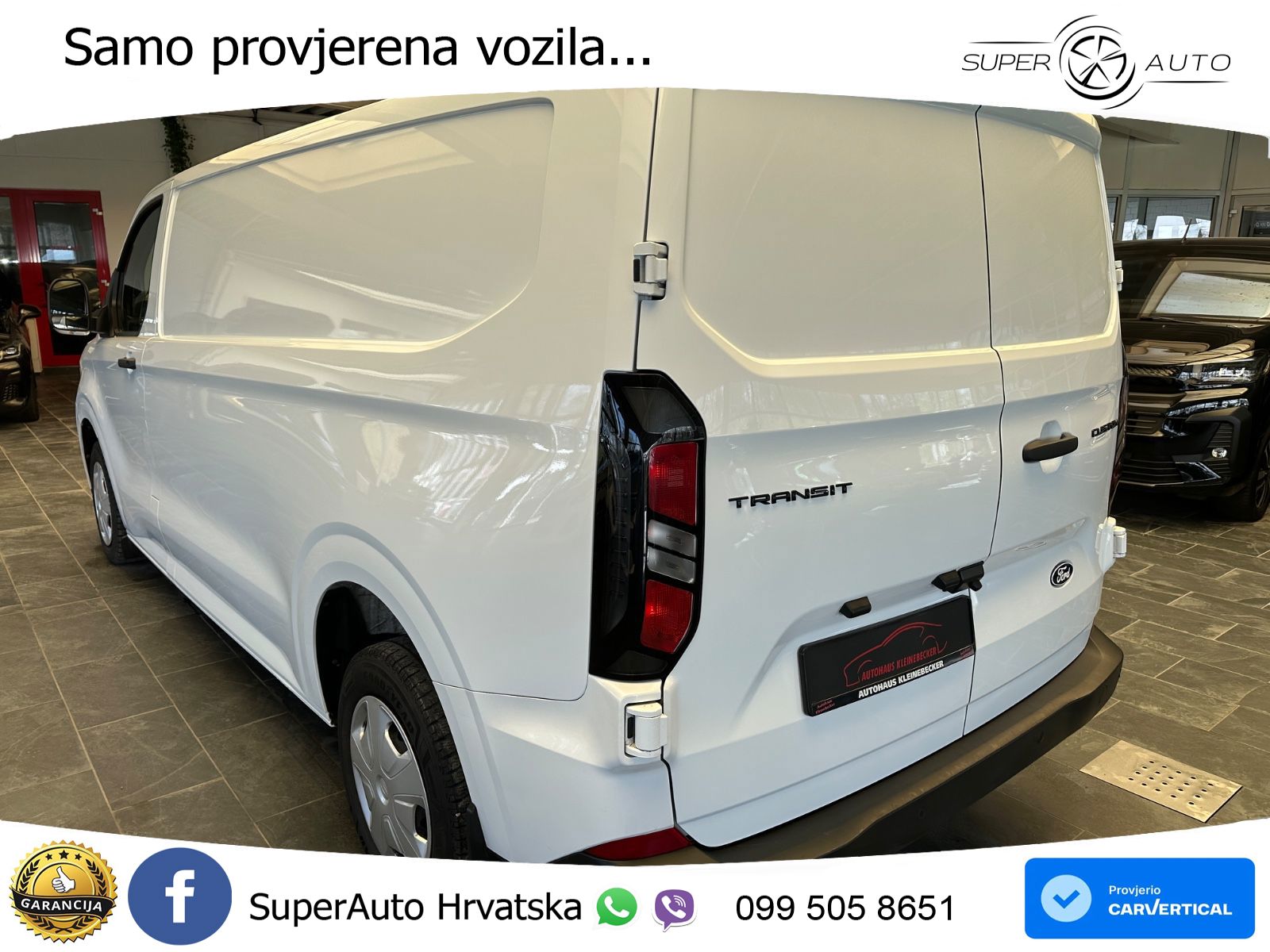Ford Transit 136 KS