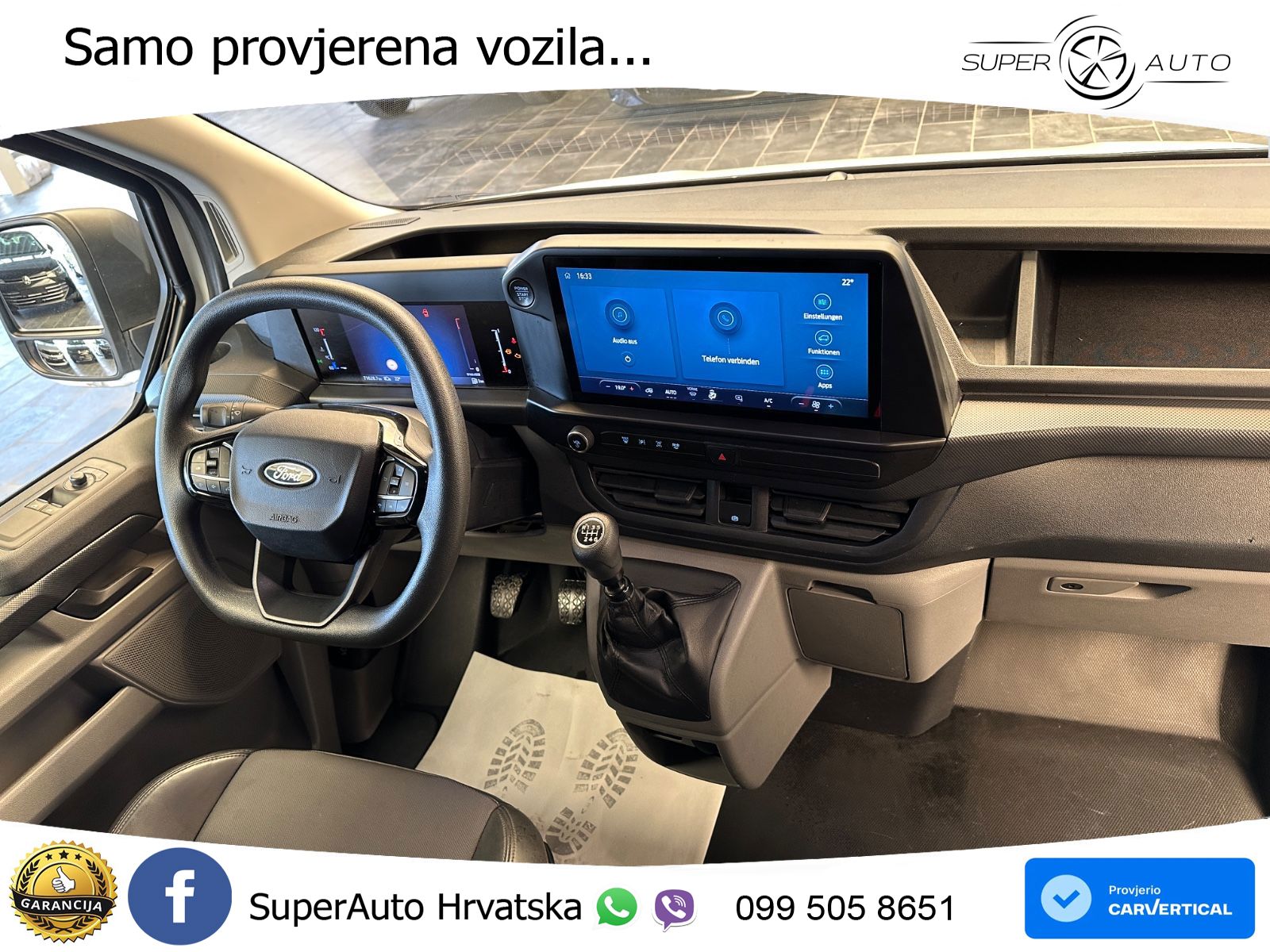 Ford Transit 136 KS