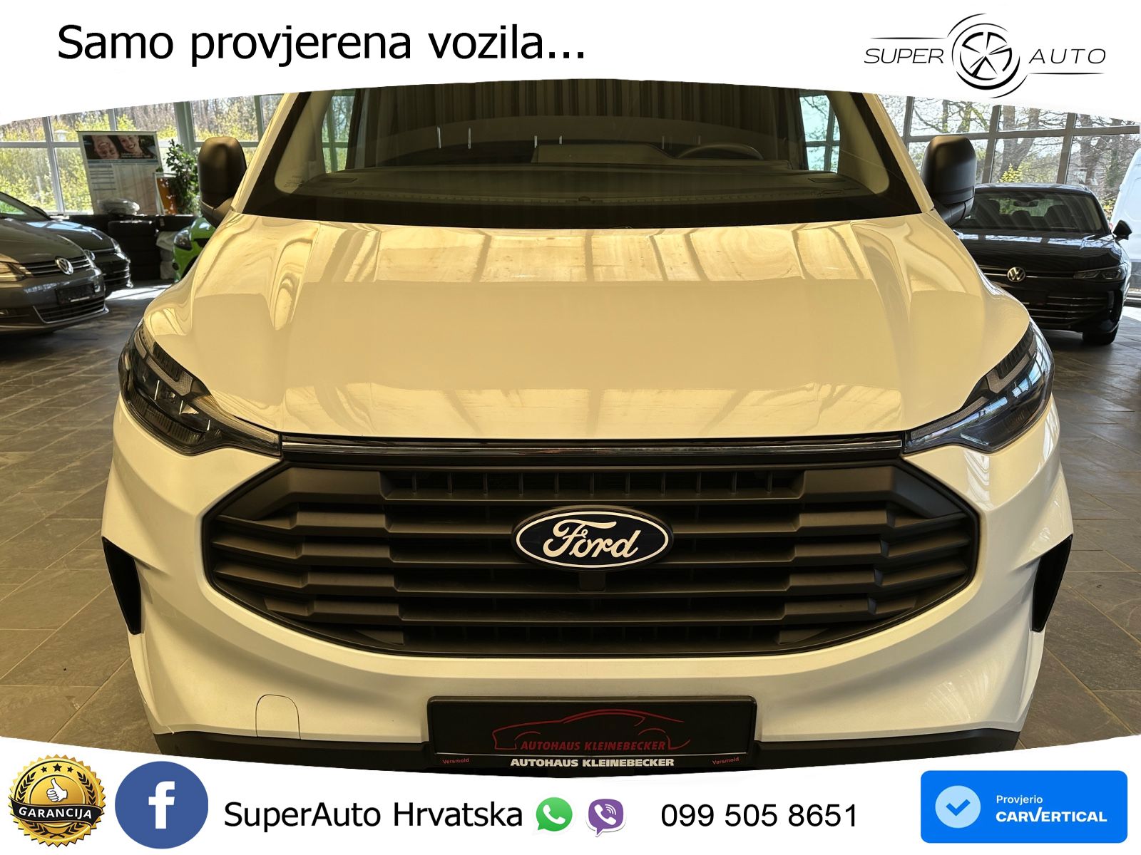 Ford Transit 136 KS