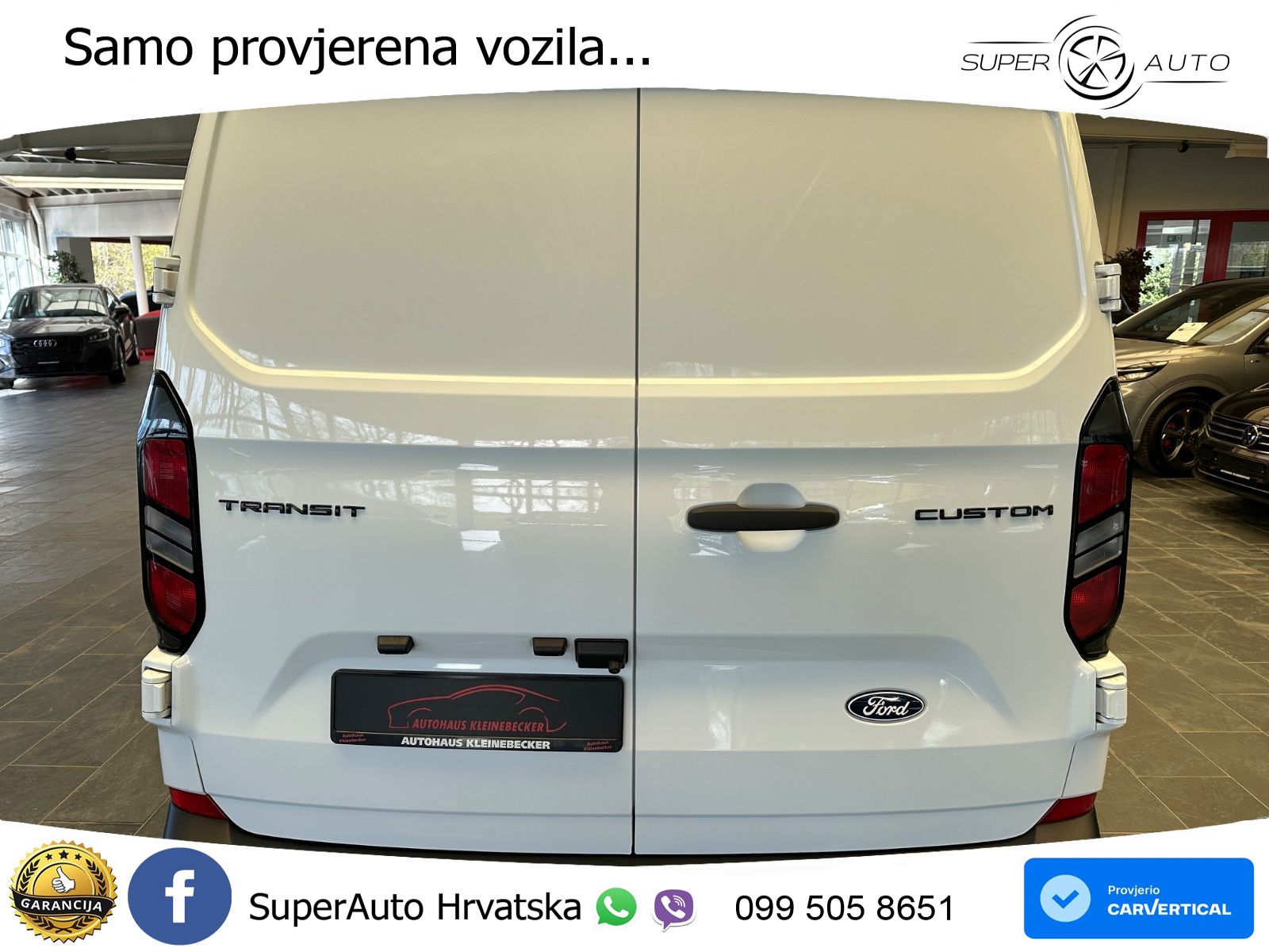 Ford Transit 136 KS