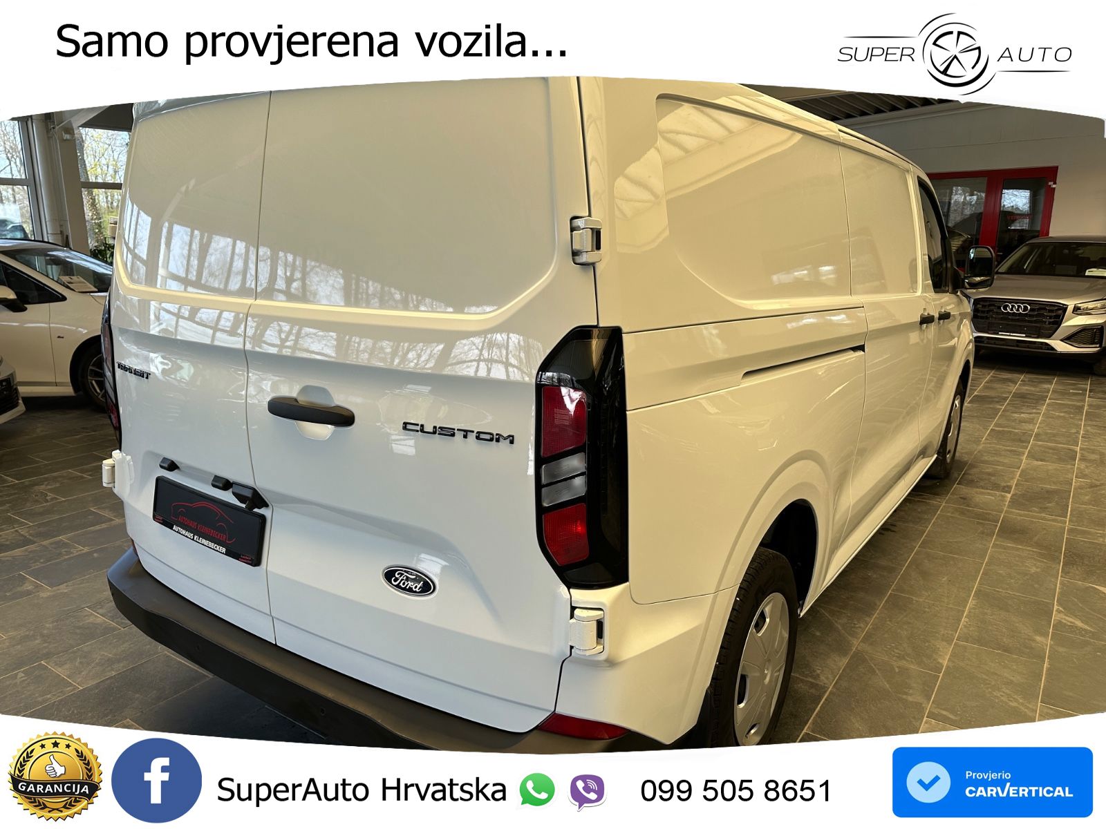 Ford Transit 136 KS