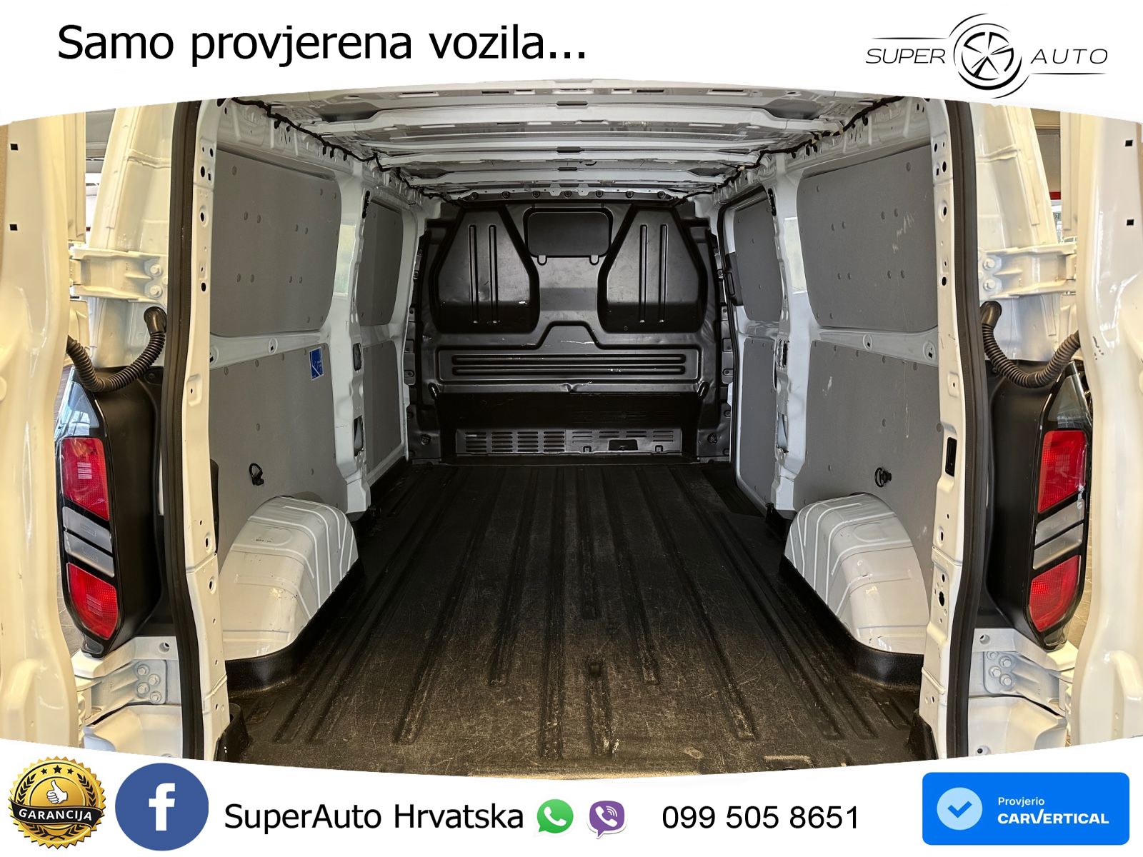 Ford Transit 136 KS