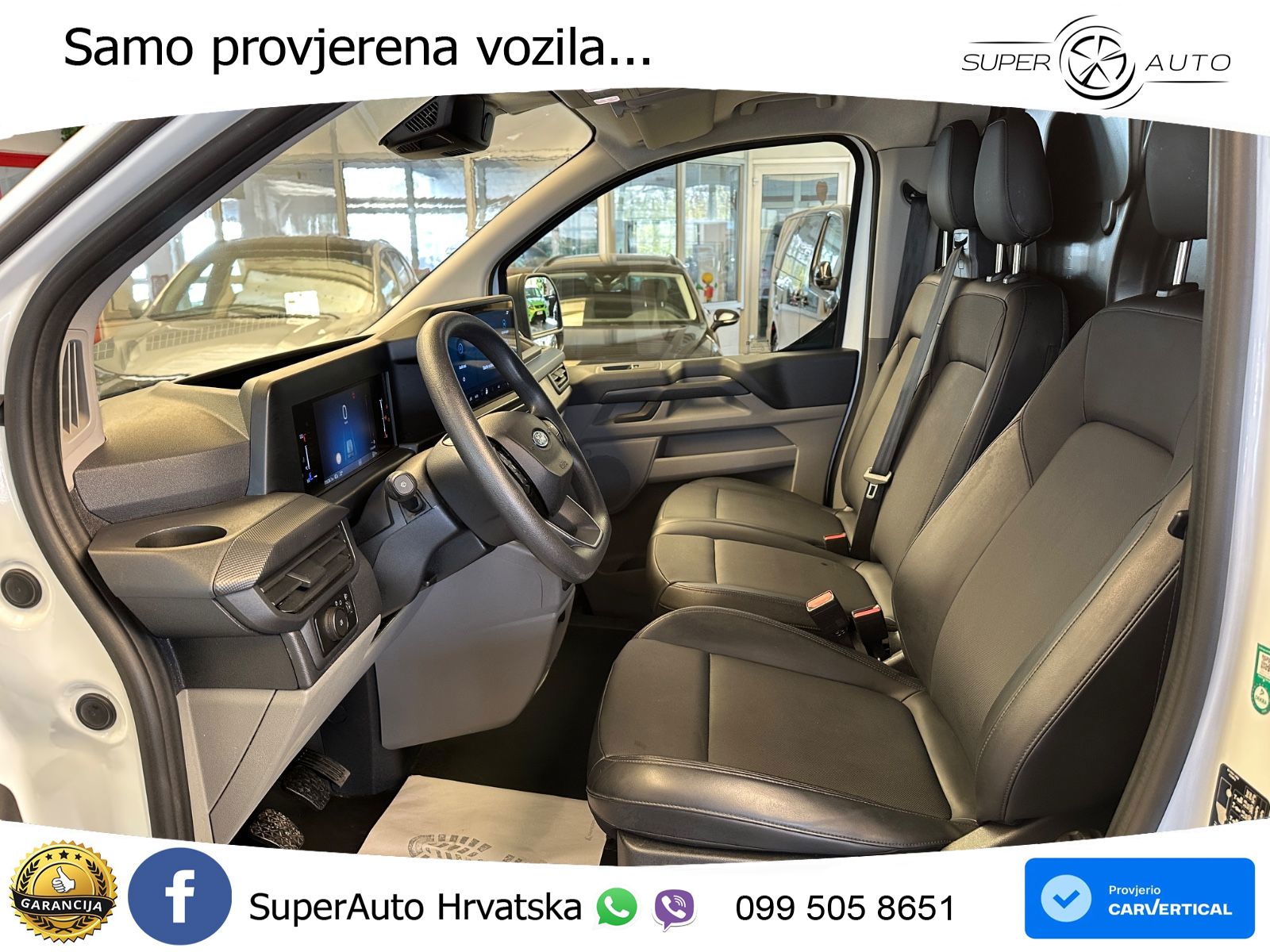 Ford Transit 136 KS