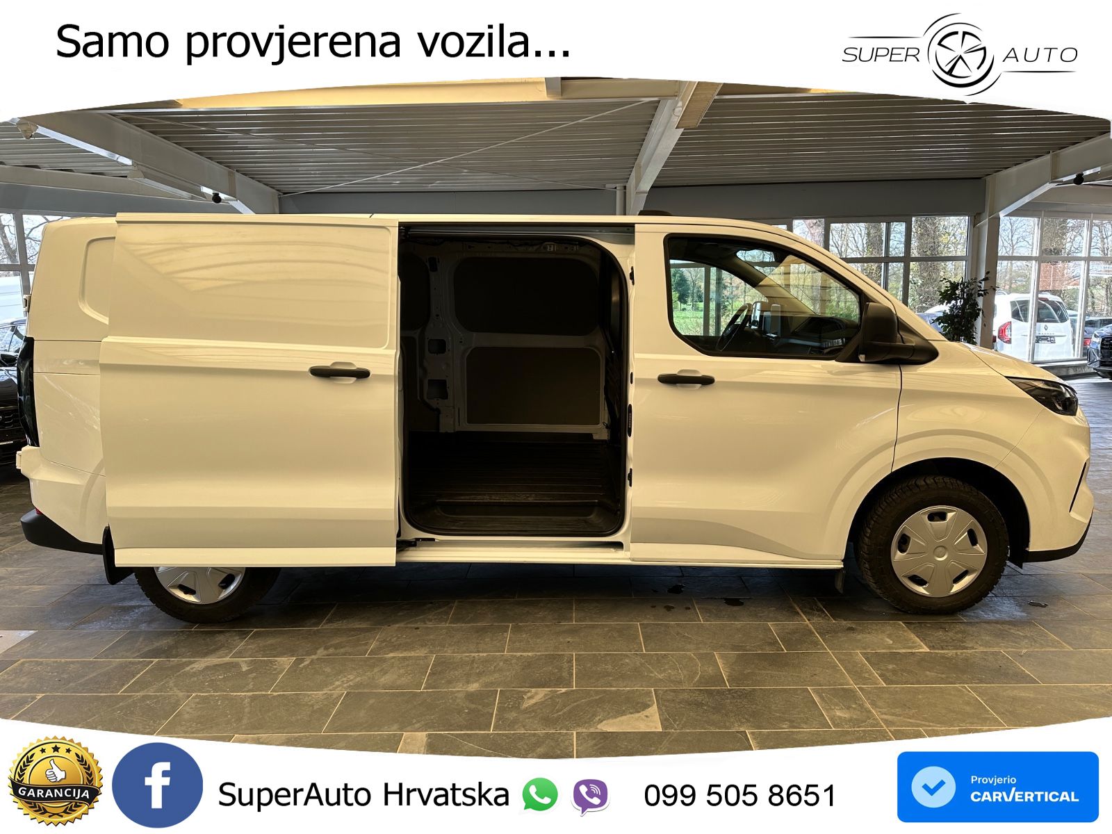 Ford Transit 136 KS