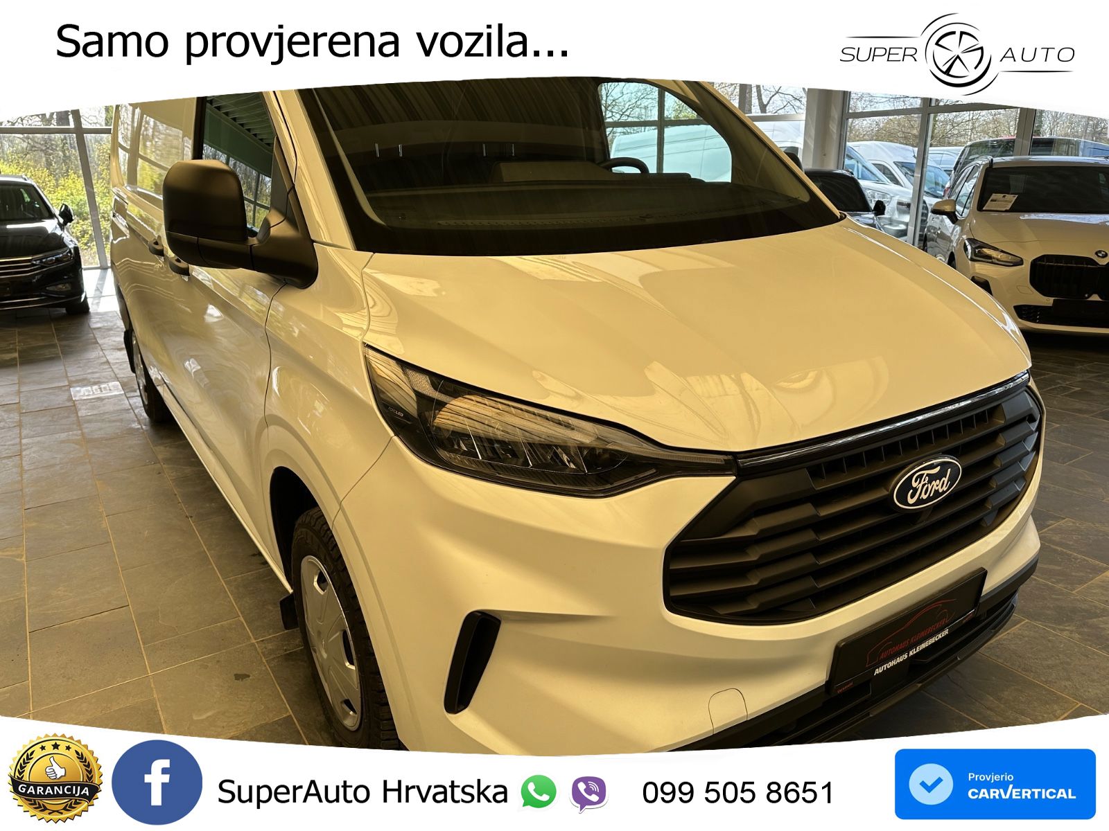Ford Transit 136 KS