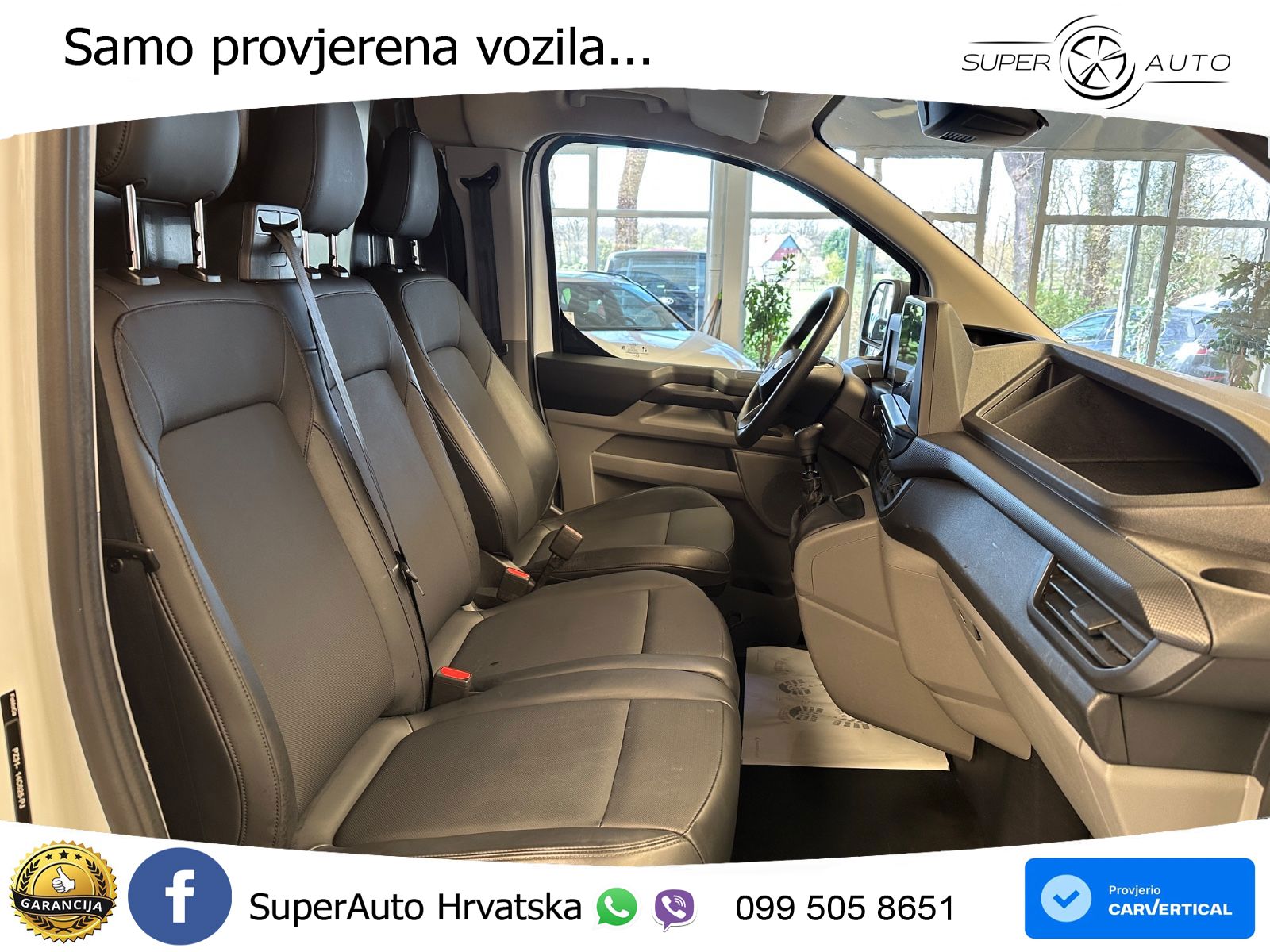 Ford Transit 136 KS