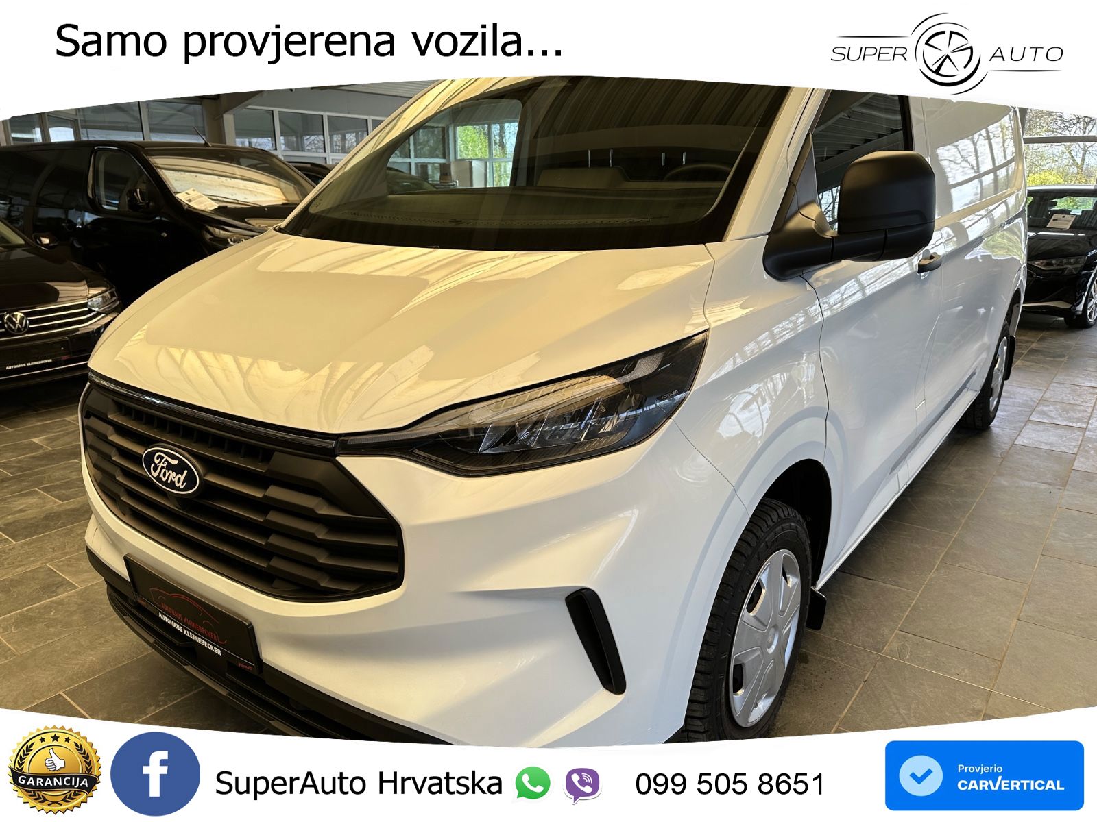 Ford Transit 136 KS