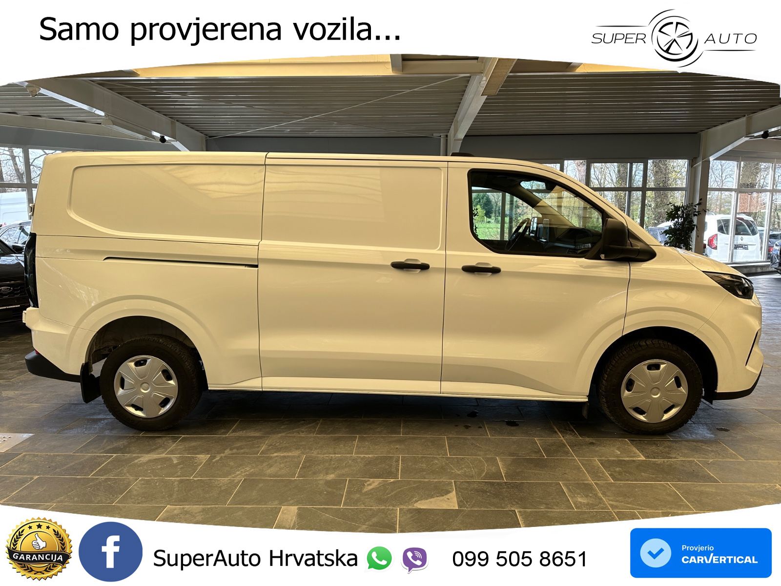 Ford Transit 136 KS