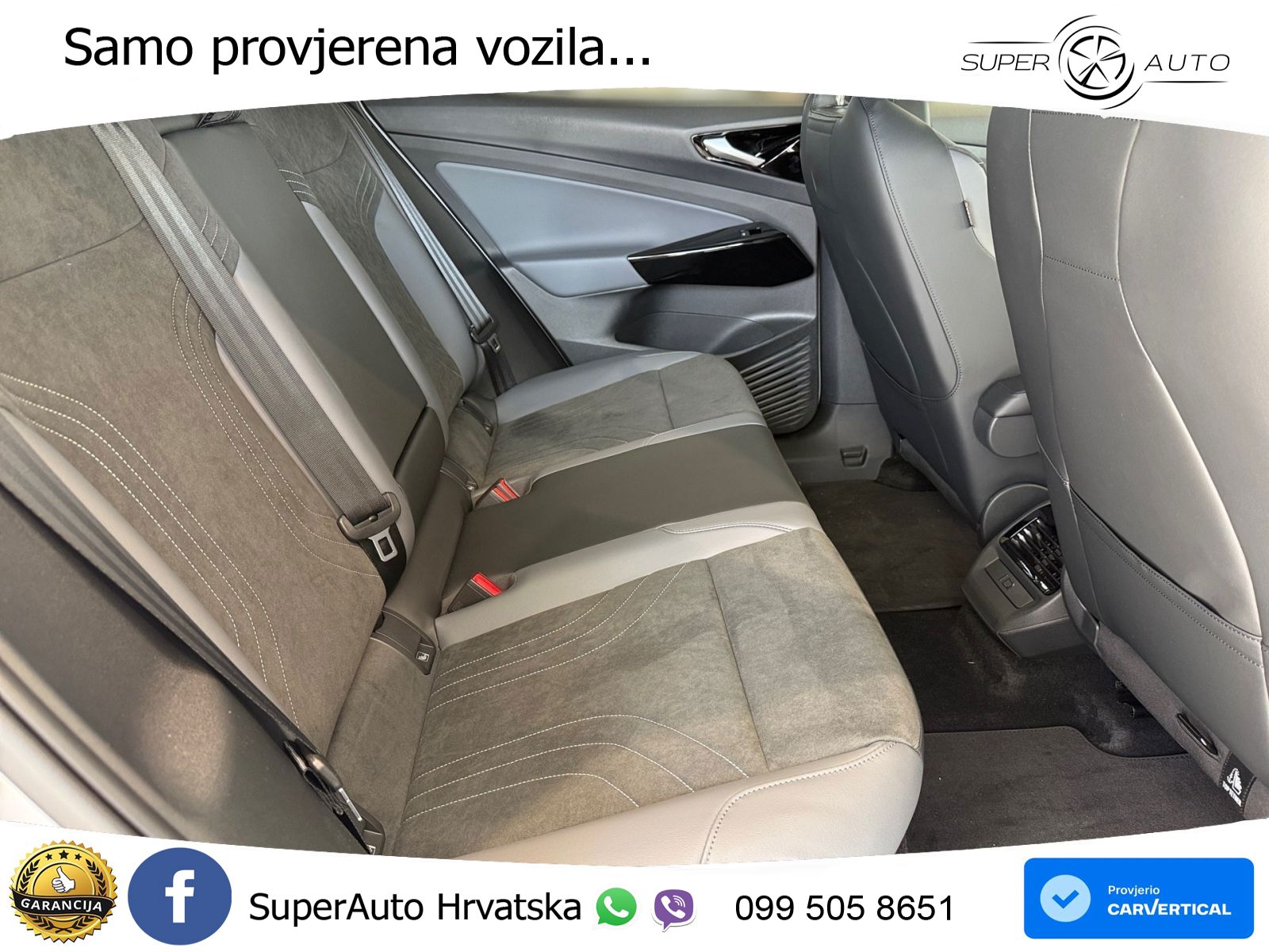 Volkswagen ID.5 Pro 82 kWh (286 KS)