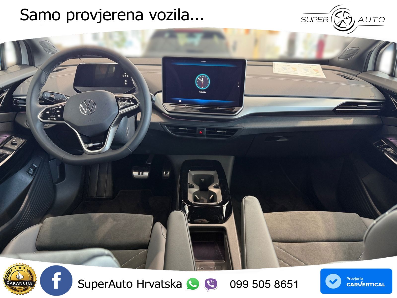 Volkswagen ID.5 Pro 82 kWh (286 KS)