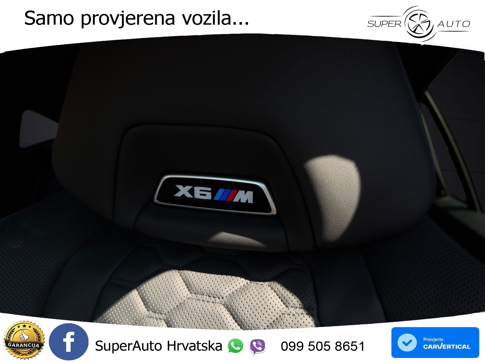 BMW X6 M Competition 4.4 V8 (625 KS) xDrive Steptronic