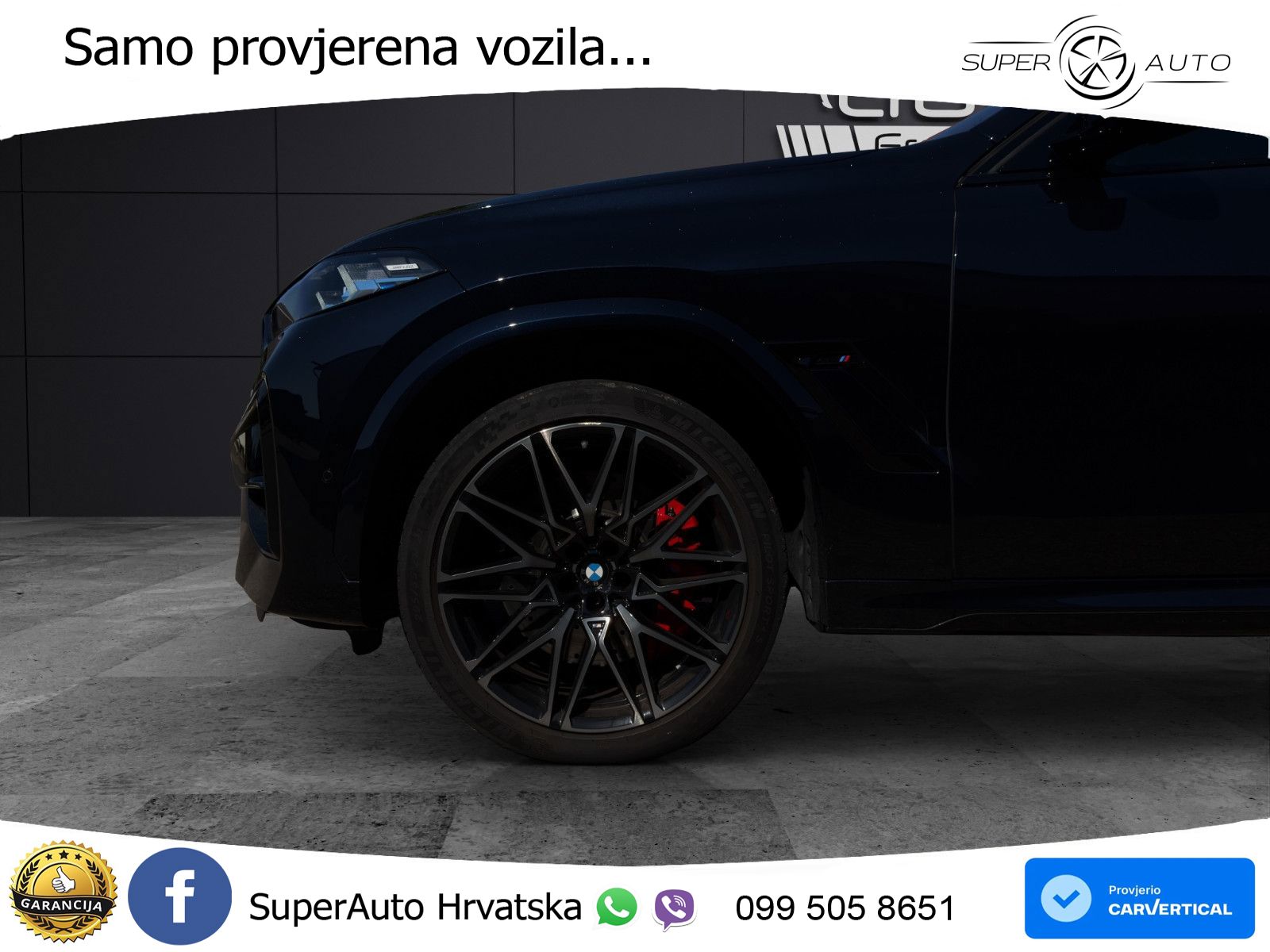 BMW X6 M Competition 4.4 V8 (625 KS) xDrive Steptronic