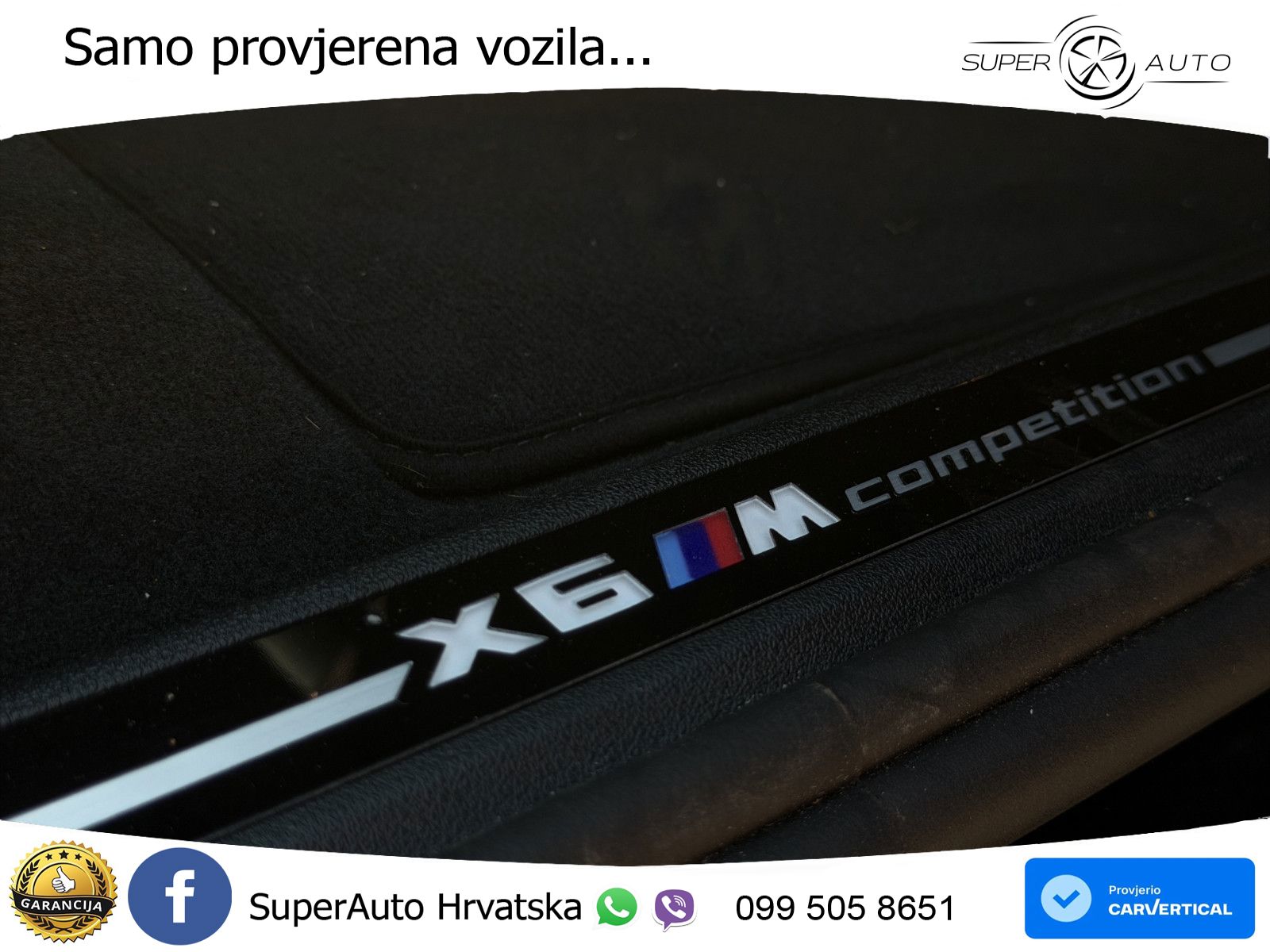 BMW X6 M Competition 4.4 V8 (625 KS) xDrive Steptronic