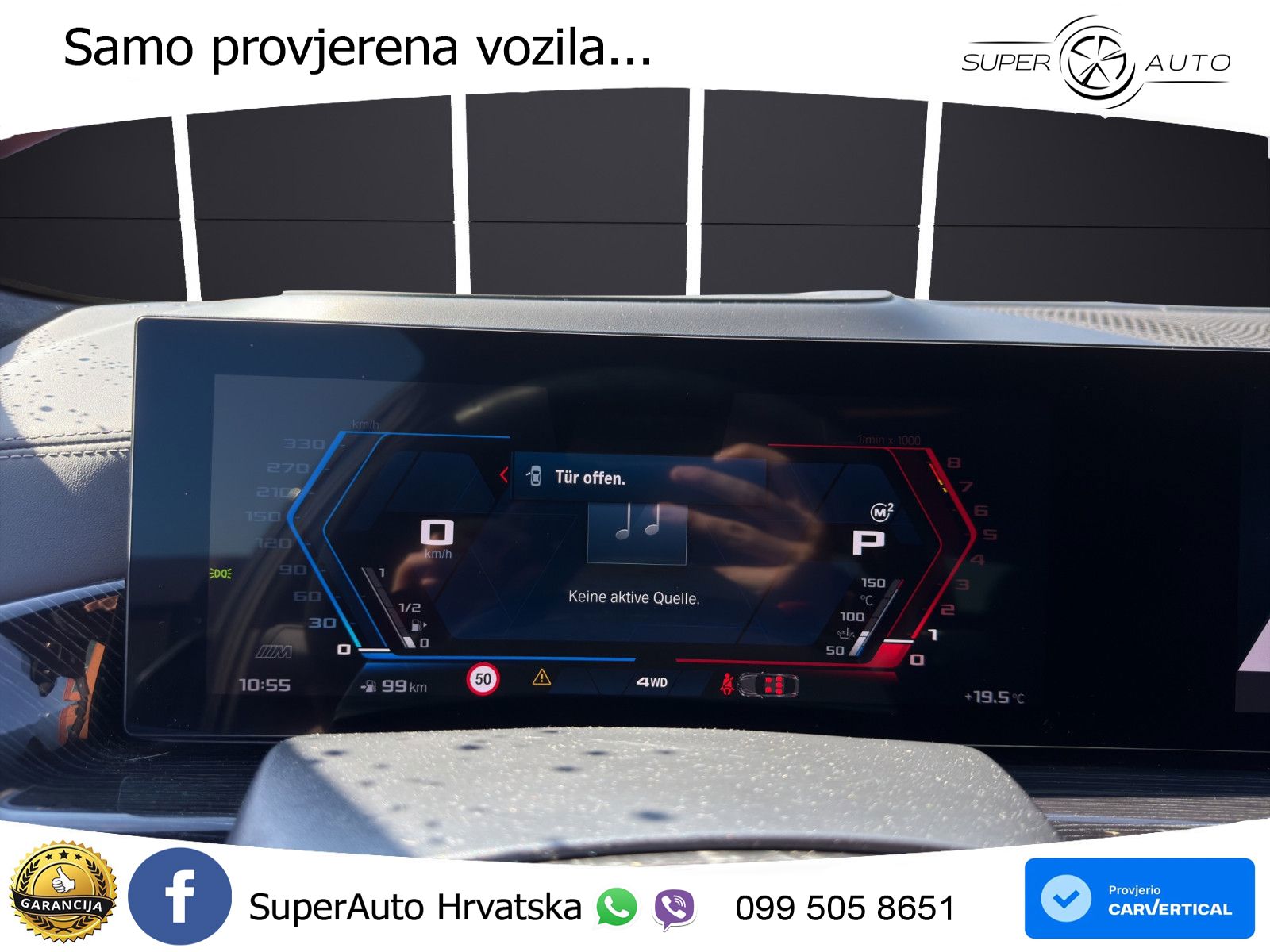 BMW X6 M Competition 4.4 V8 (625 KS) xDrive Steptronic