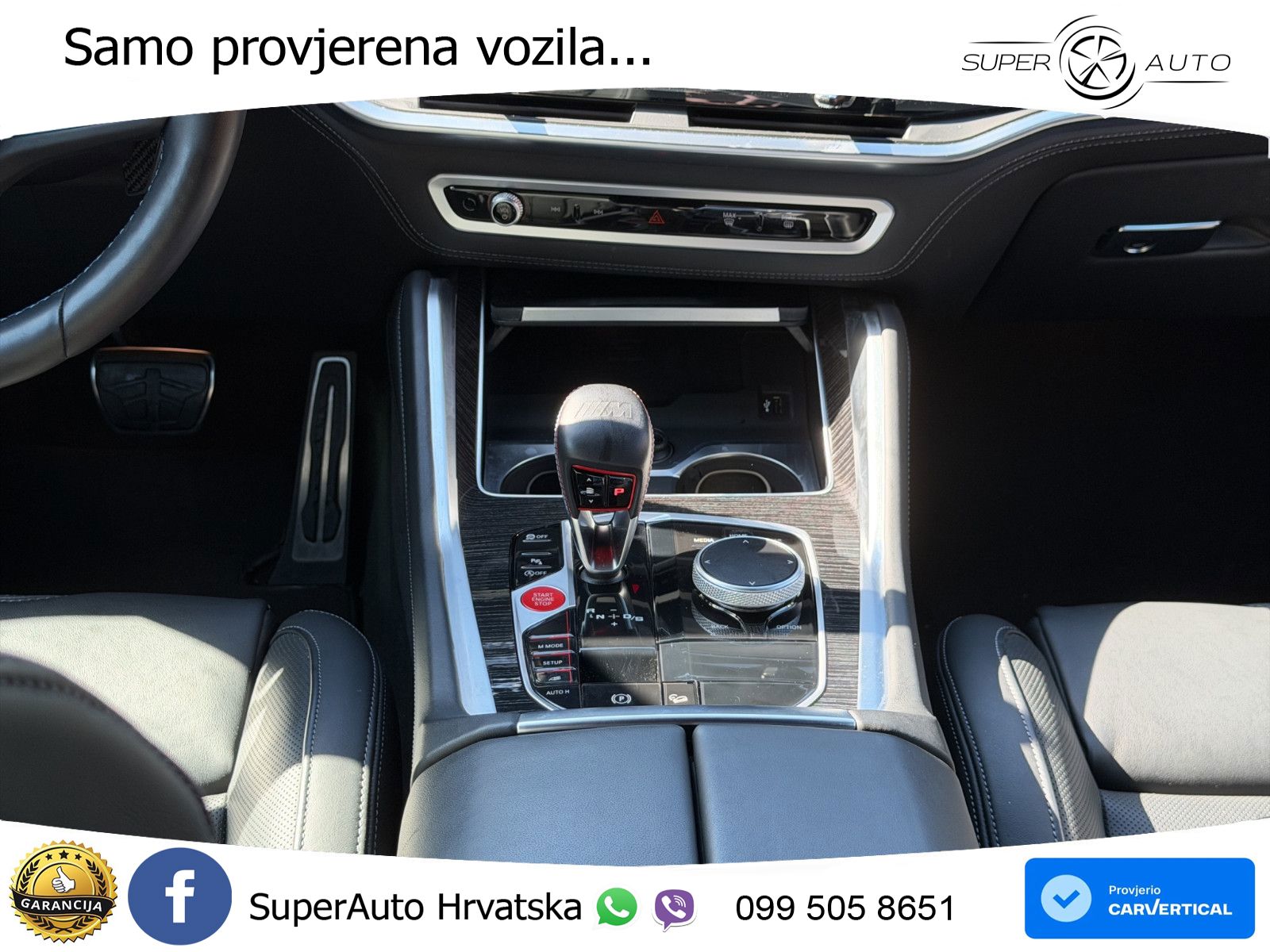 BMW X6 M Competition 4.4 V8 (625 KS) xDrive Steptronic