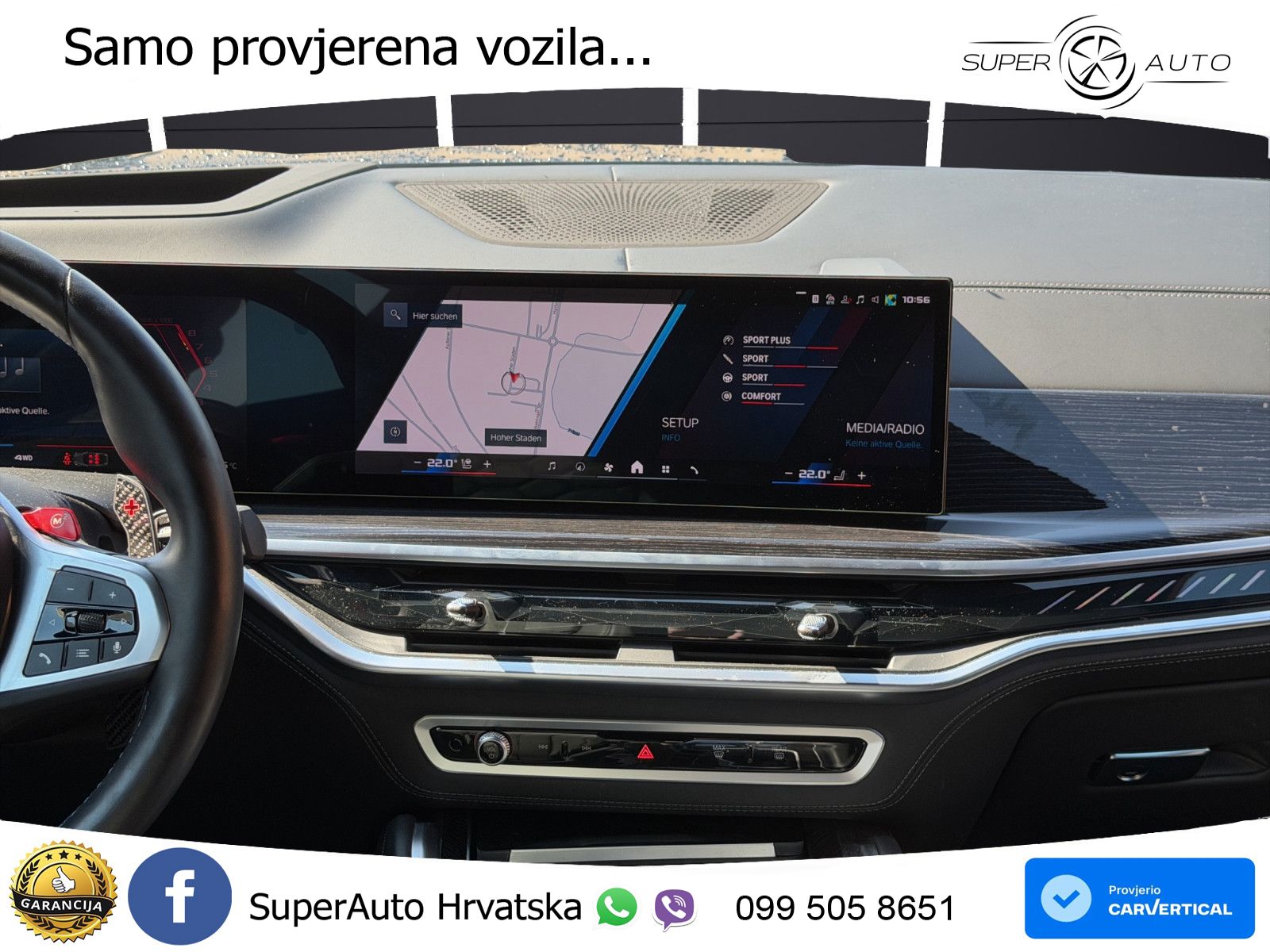 BMW X6 M Competition 4.4 V8 (625 KS) xDrive Steptronic