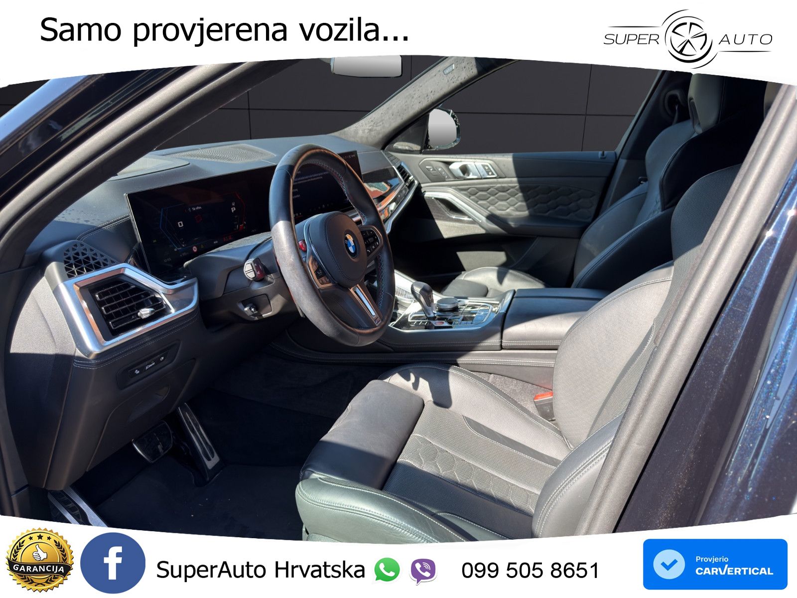BMW X6 M Competition 4.4 V8 (625 KS) xDrive Steptronic