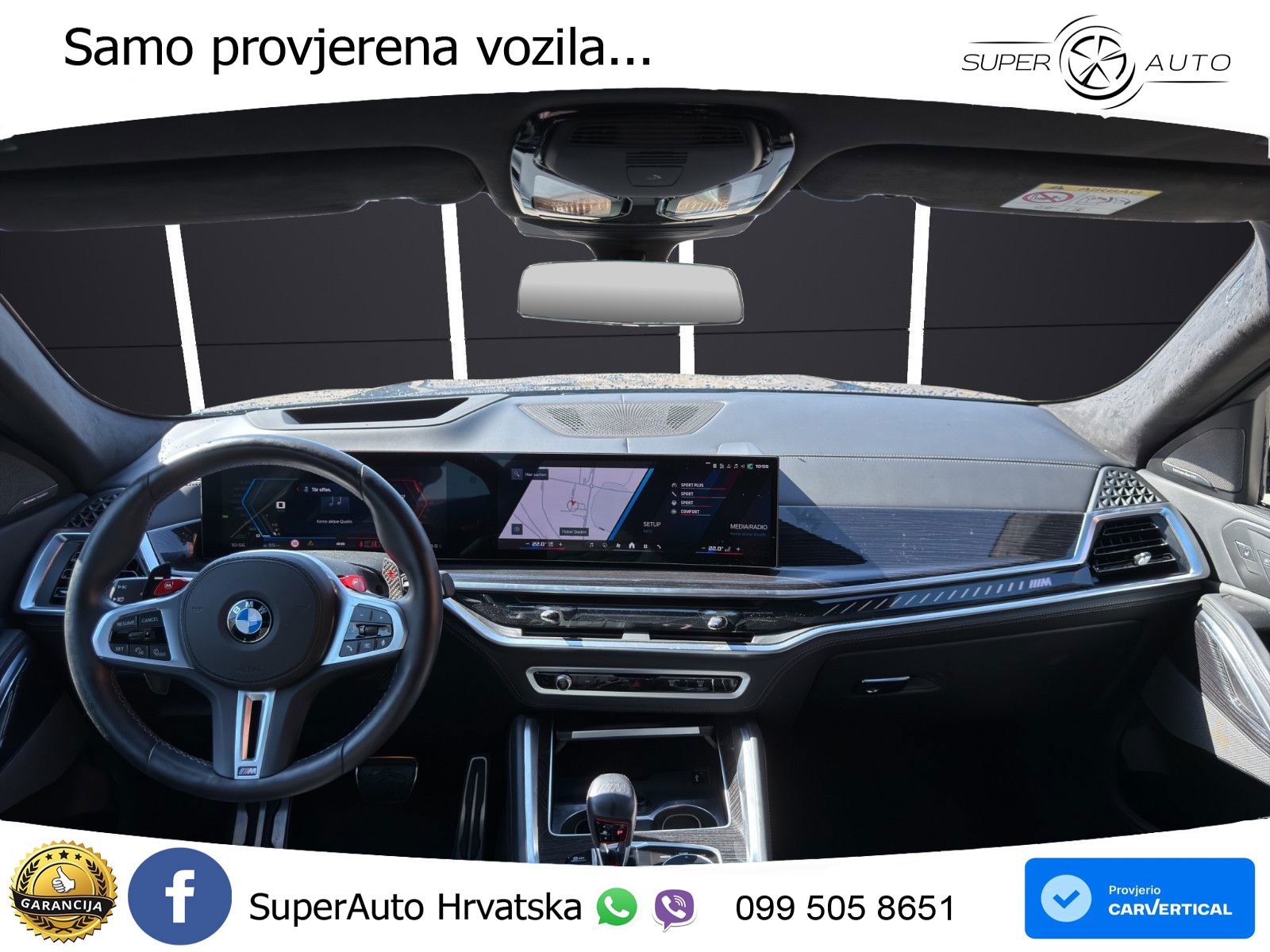 BMW X6 M Competition 4.4 V8 (625 KS) xDrive Steptronic