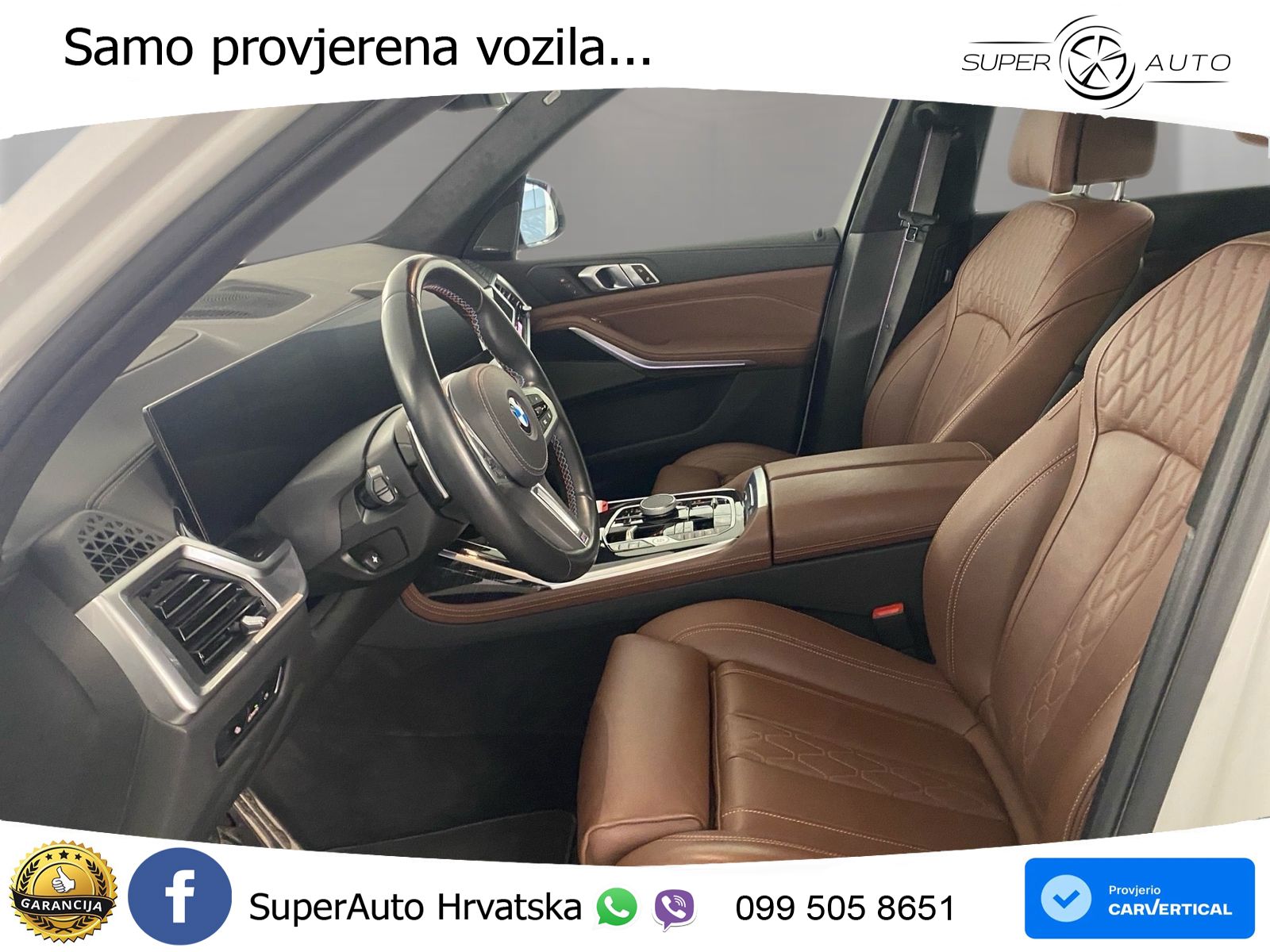 BMW X7 M60i (530 KS) xDrive Steptronic