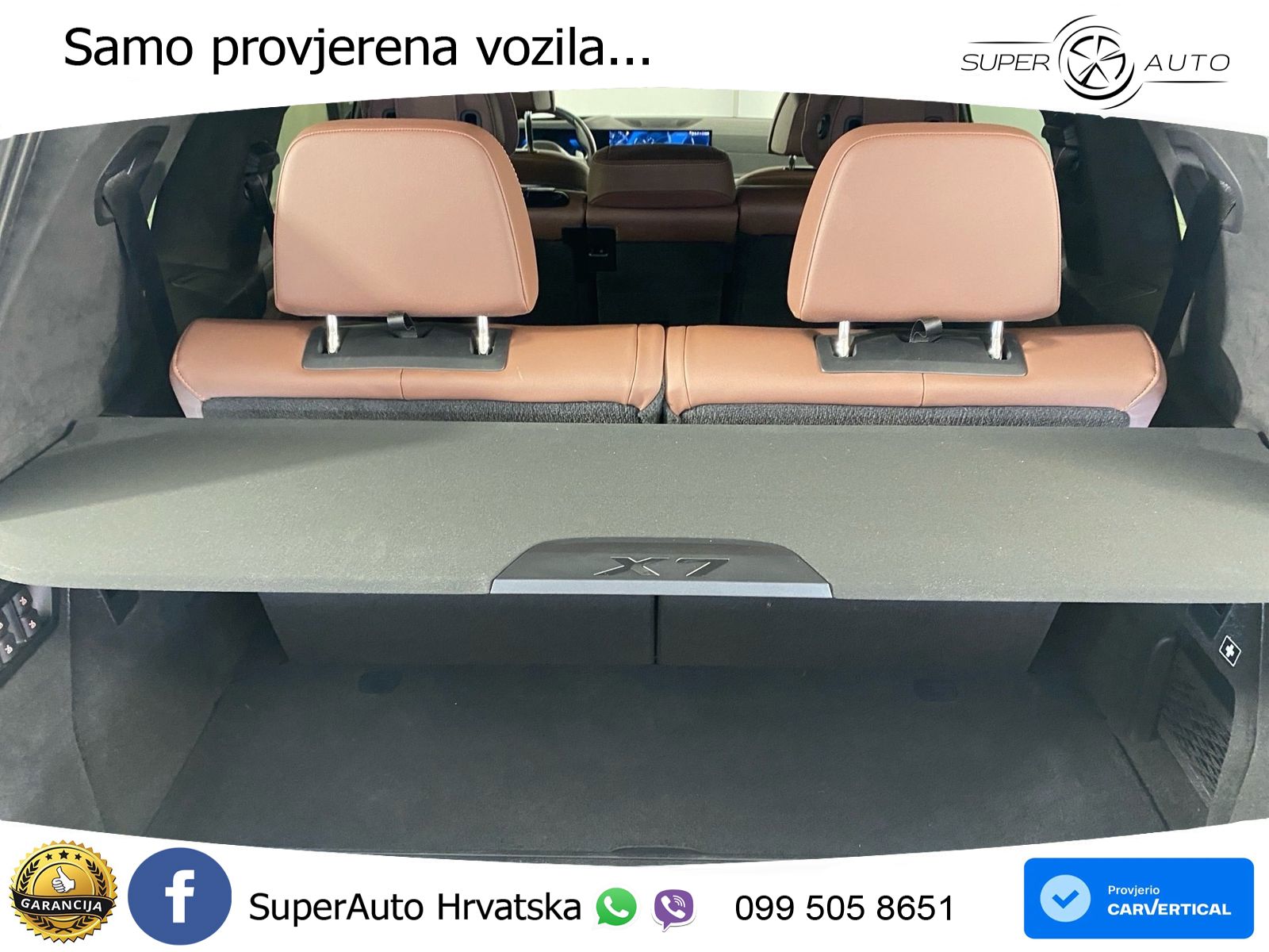 BMW X7 M60i (530 KS) xDrive Steptronic
