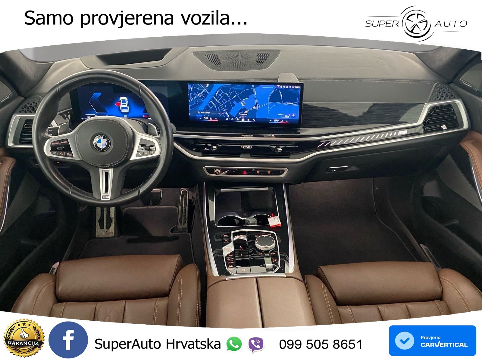 BMW X7 M60i (530 KS) xDrive Steptronic