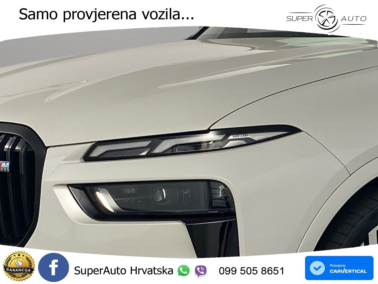 BMW X7 M60i (530 KS) xDrive Steptronic