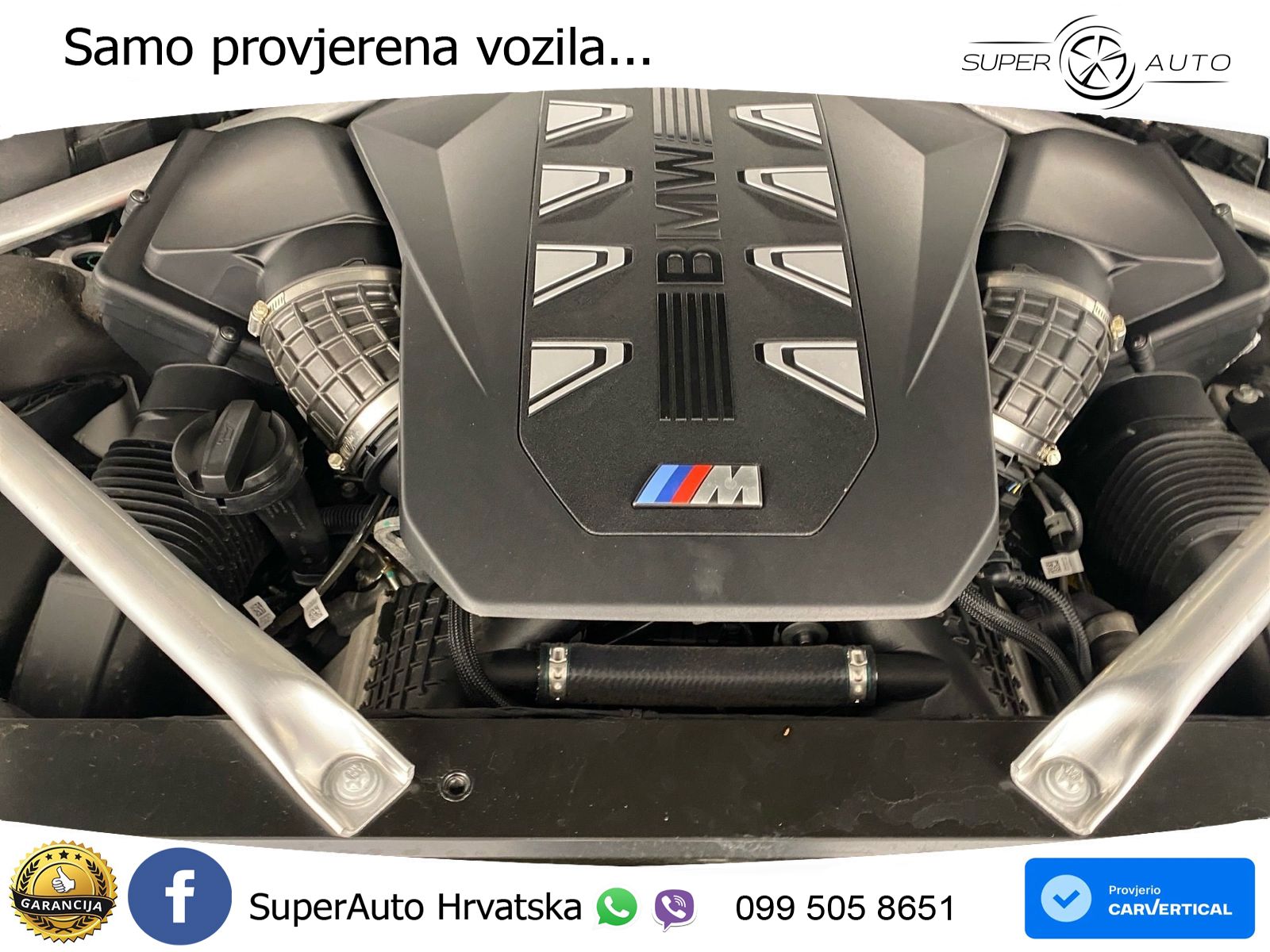 BMW X7 M60i (530 KS) xDrive Steptronic
