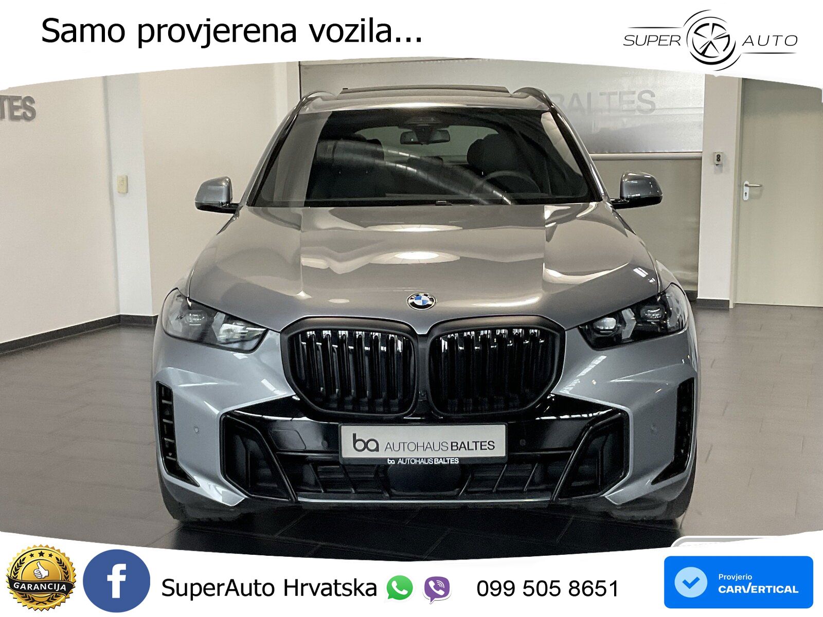 BMW X5 30d (298 KS) xDrive Steptronic LED+GR SJED+ACC