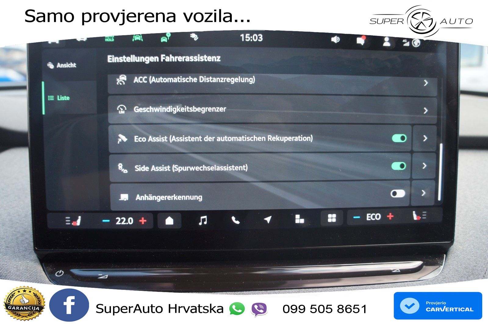 Škoda Enyaq 60 63 kWh (204 KS) Loft LED+GR SJED+ACC