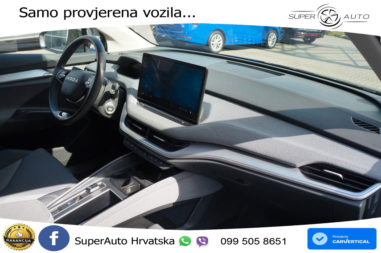 Škoda Enyaq 60 63 kWh (204 KS) Loft LED+GR SJED+ACC