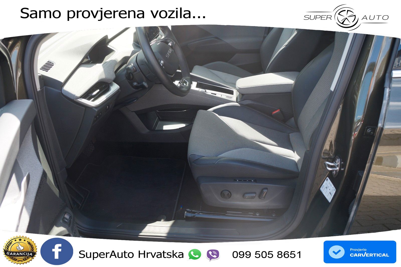 Škoda Enyaq 60 63 kWh (204 KS) Loft LED+GR SJED+ACC