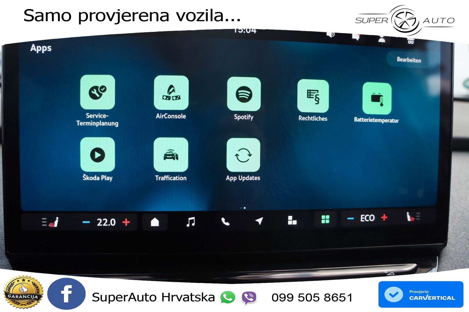 Škoda Enyaq 60 63 kWh (204 KS) Loft LED+GR SJED+ACC