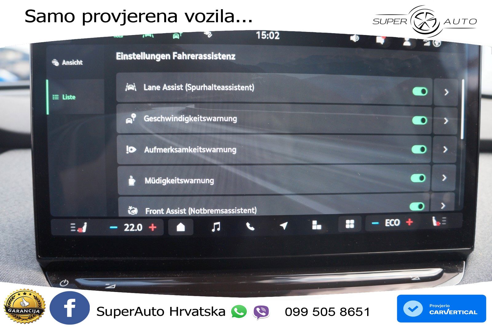 Škoda Enyaq 60 63 kWh (204 KS) Loft LED+GR SJED+ACC