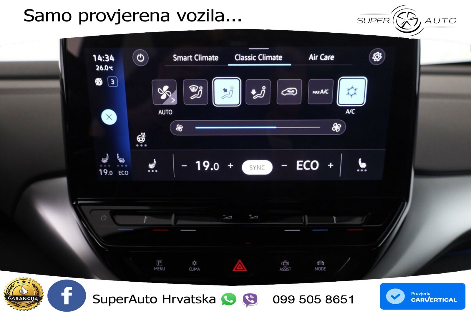 Volkswagen ID.4 Pro Performance 82 kWh (204 KS)