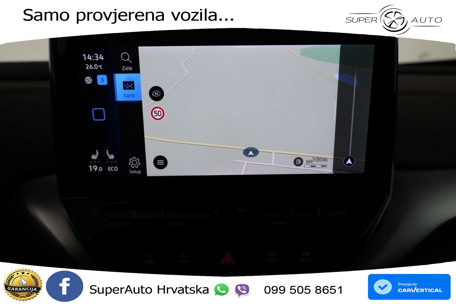 Volkswagen ID.4 Pro Performance 82 kWh (204 KS)