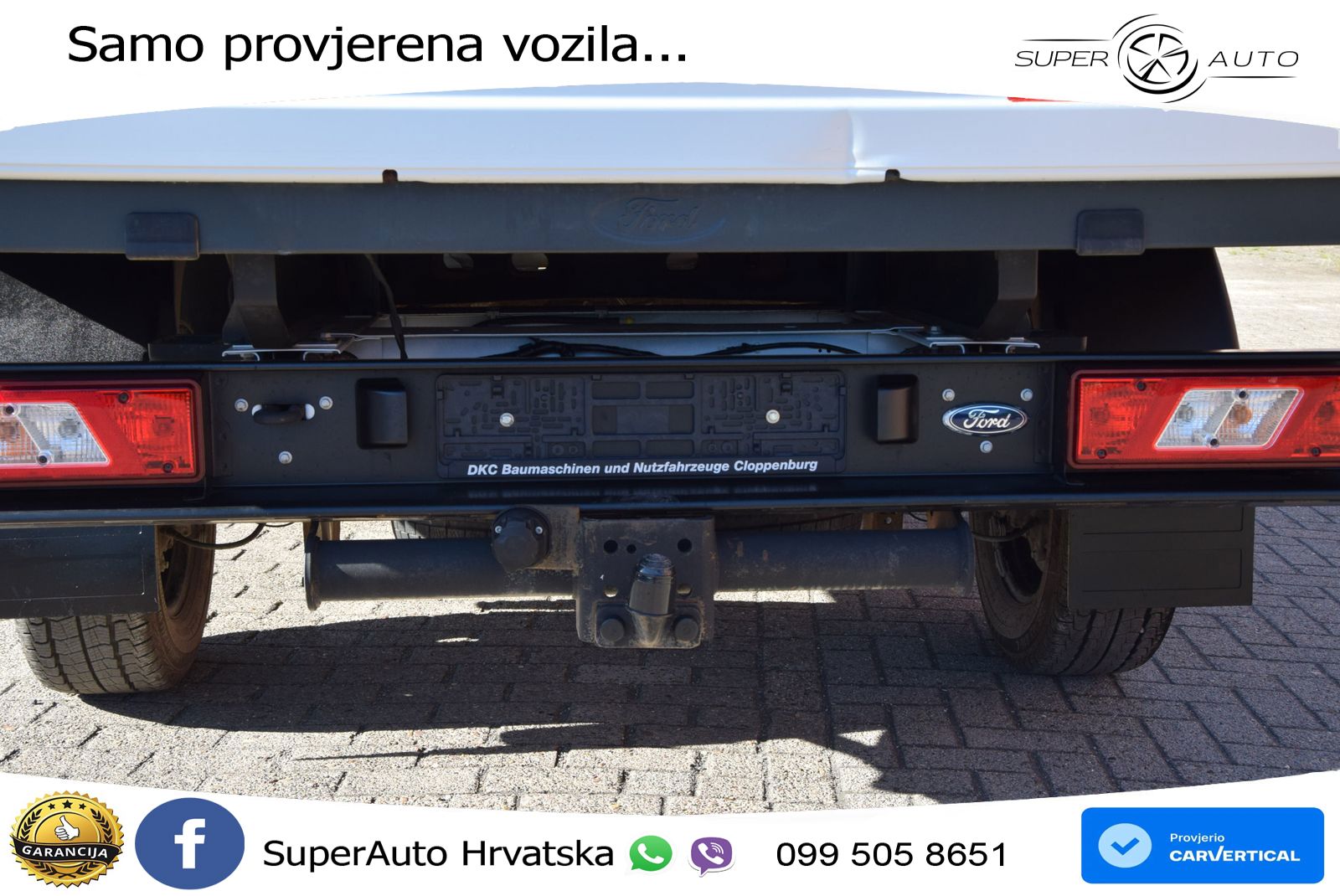 Ford Transit 131 KS
