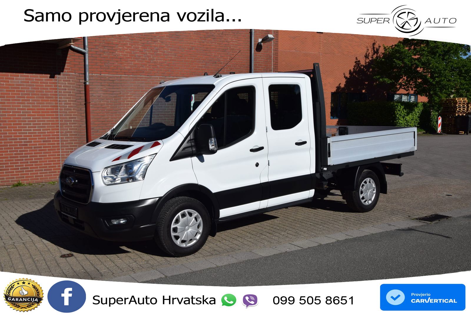 Ford Transit 131 KS