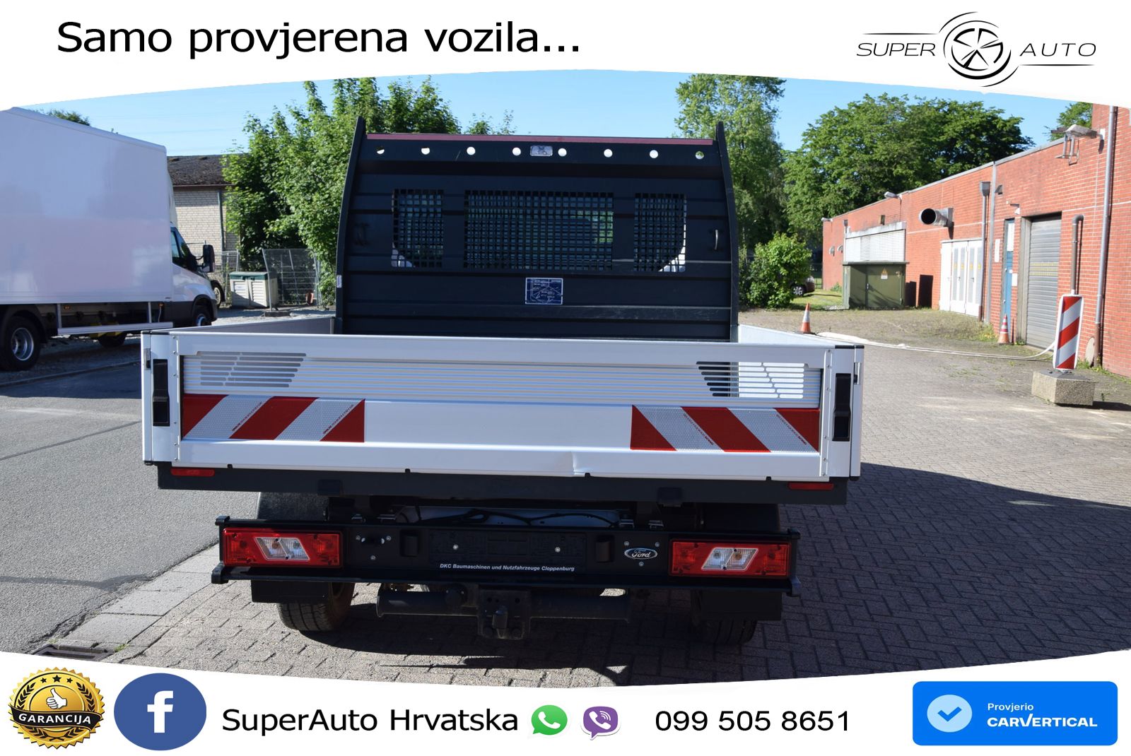 Ford Transit 131 KS