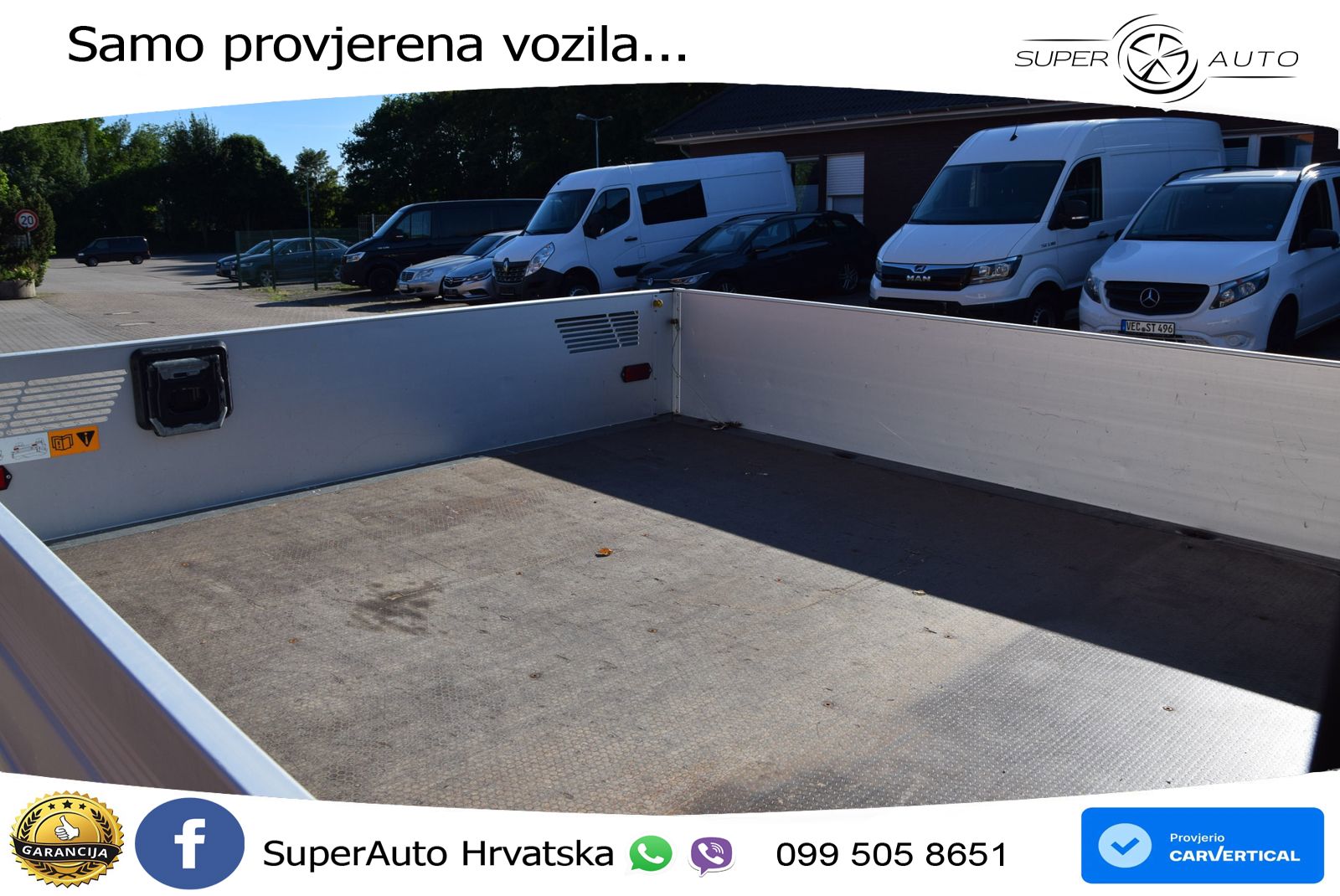 Ford Transit 131 KS