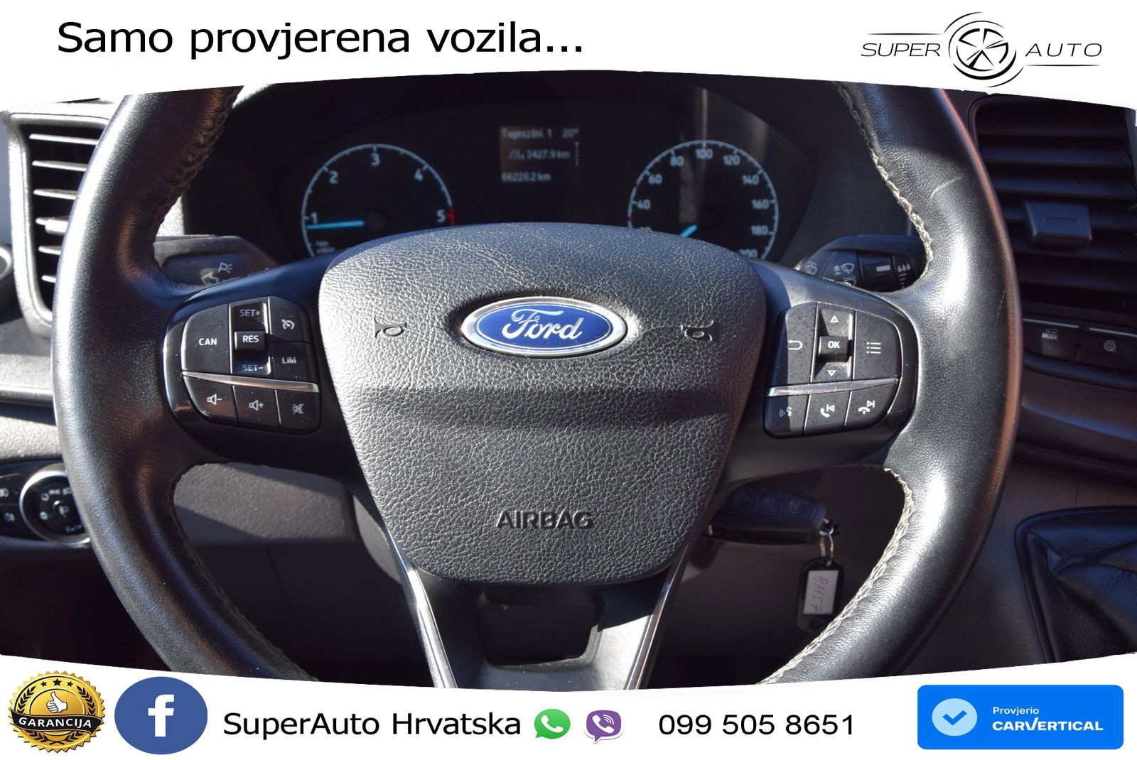 Ford Transit 131 KS