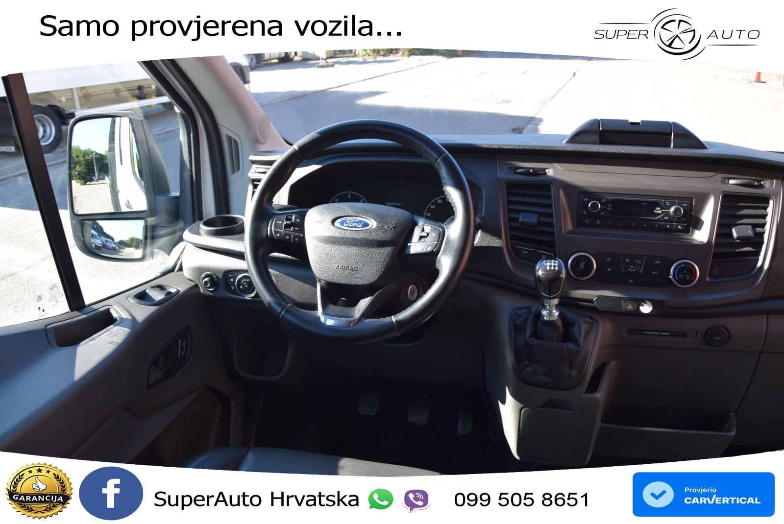 Ford Transit 131 KS