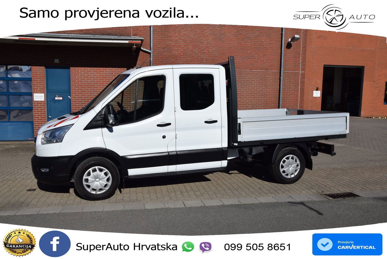 Ford Transit 131 KS