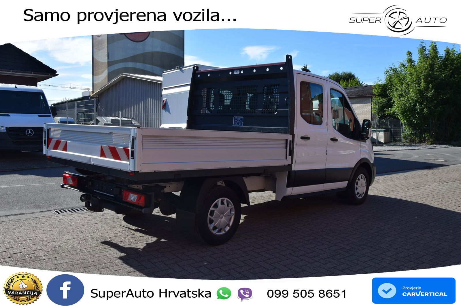 Ford Transit 131 KS