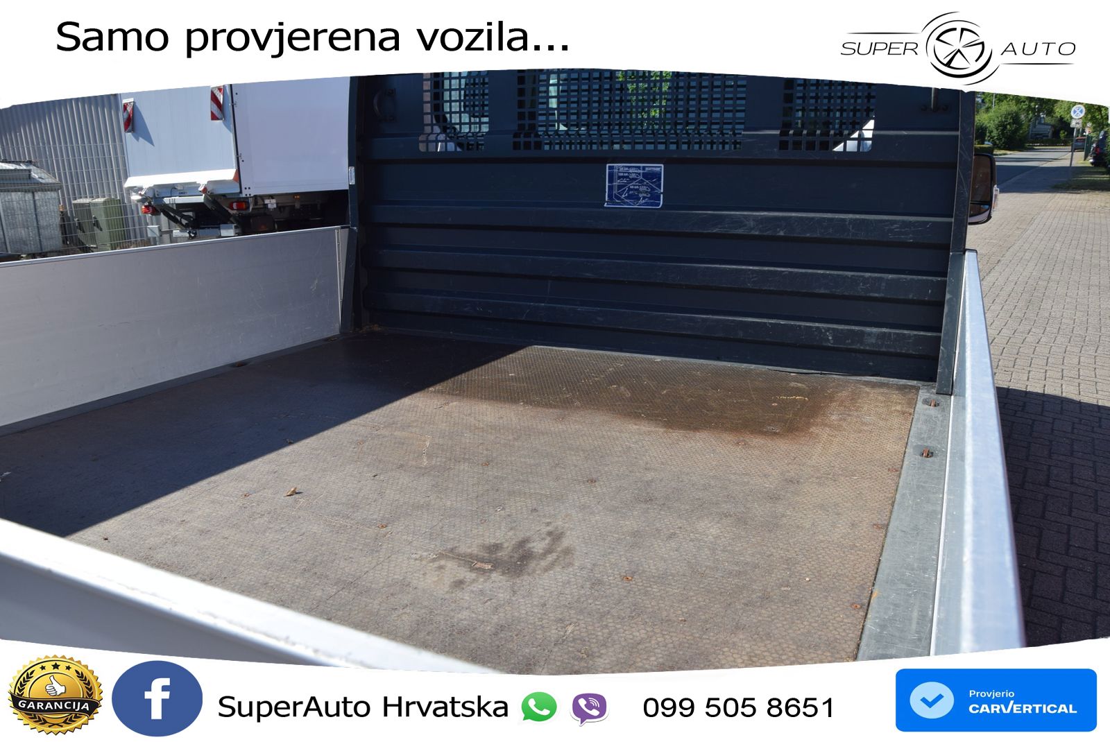 Ford Transit 131 KS