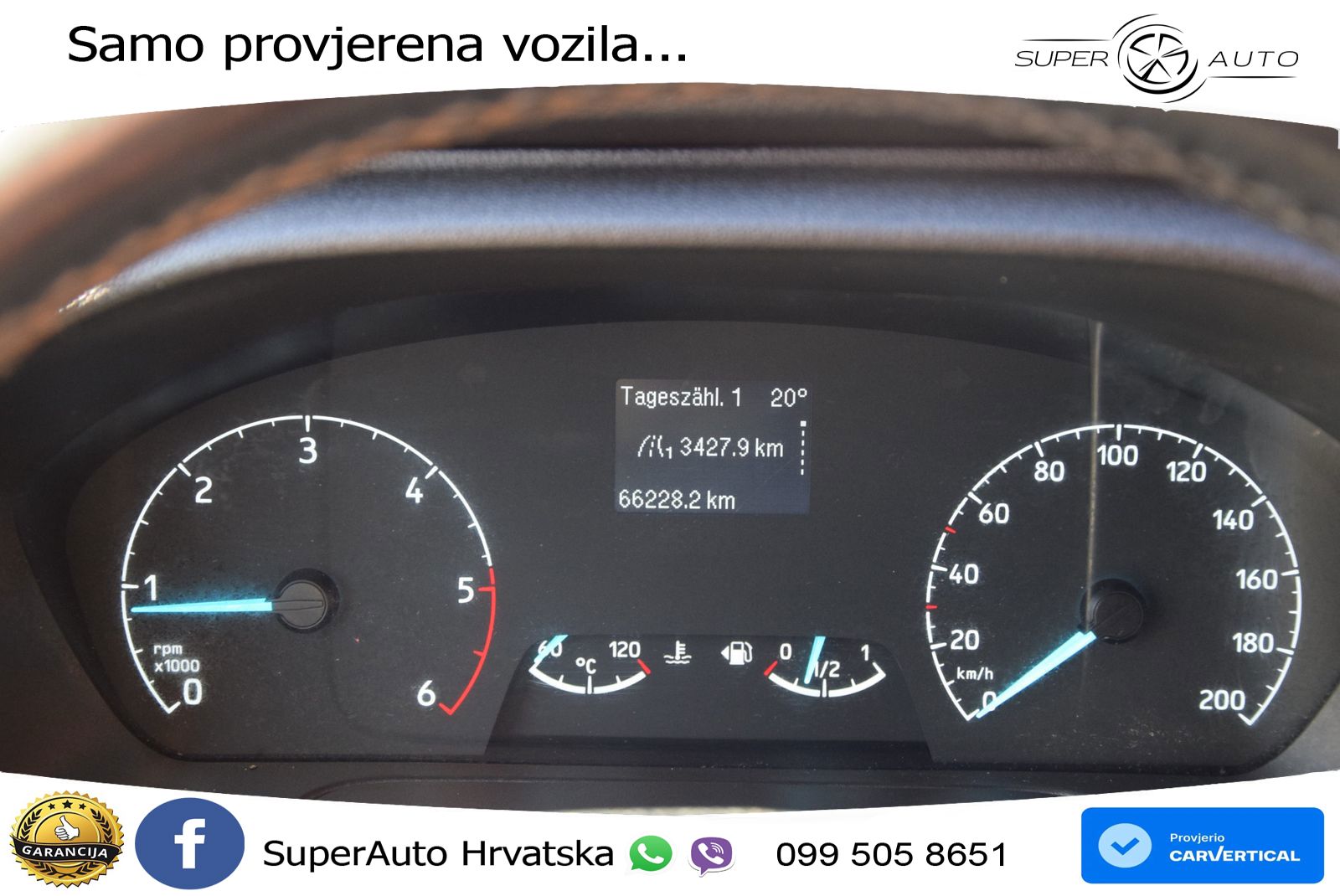 Ford Transit 131 KS